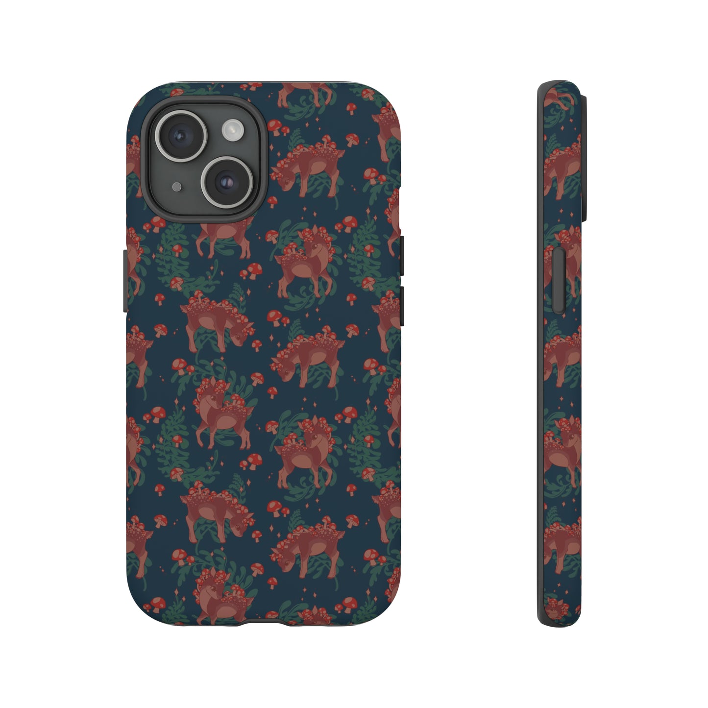 Mushy Deer Tough Cases