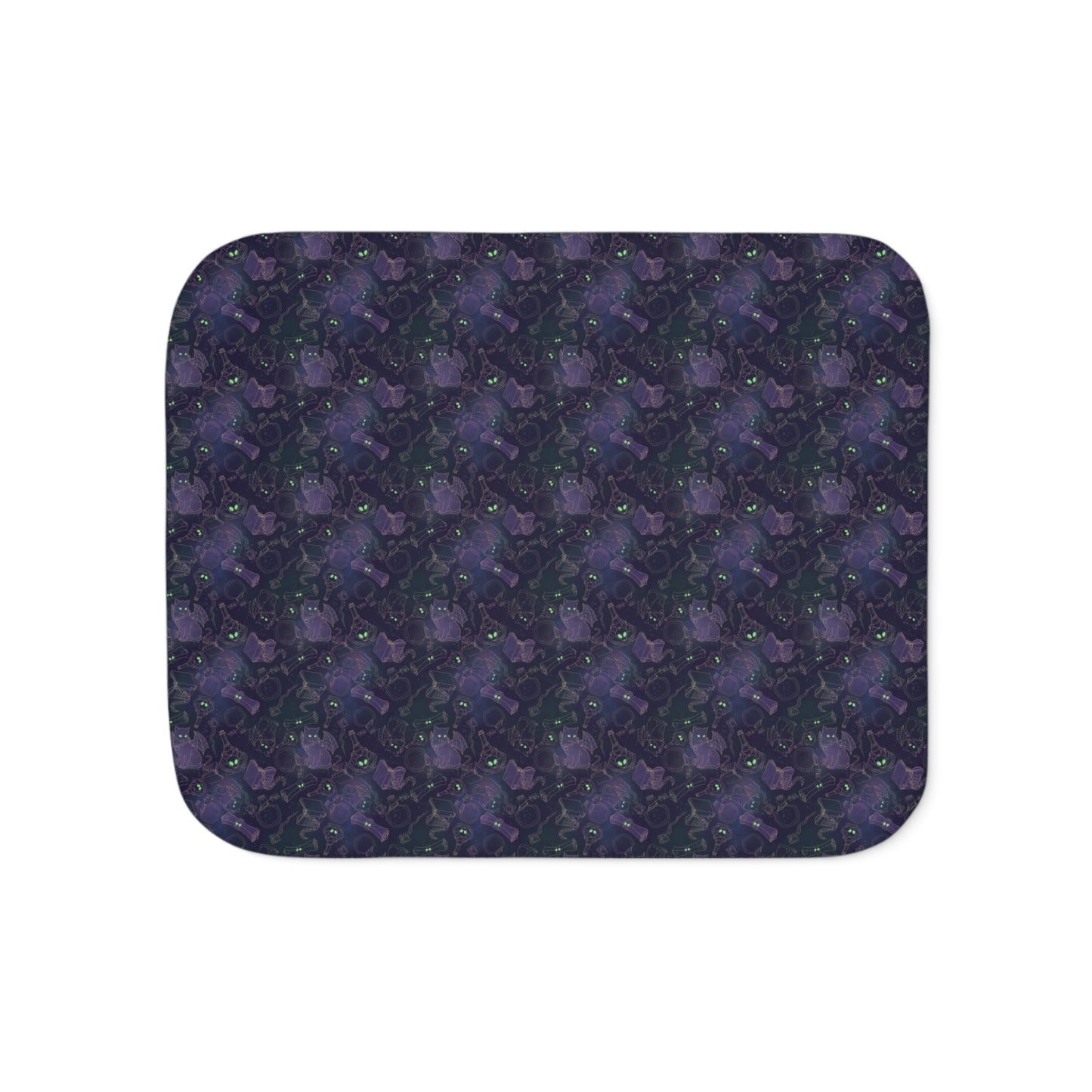 Warlock Sherpa Blanket