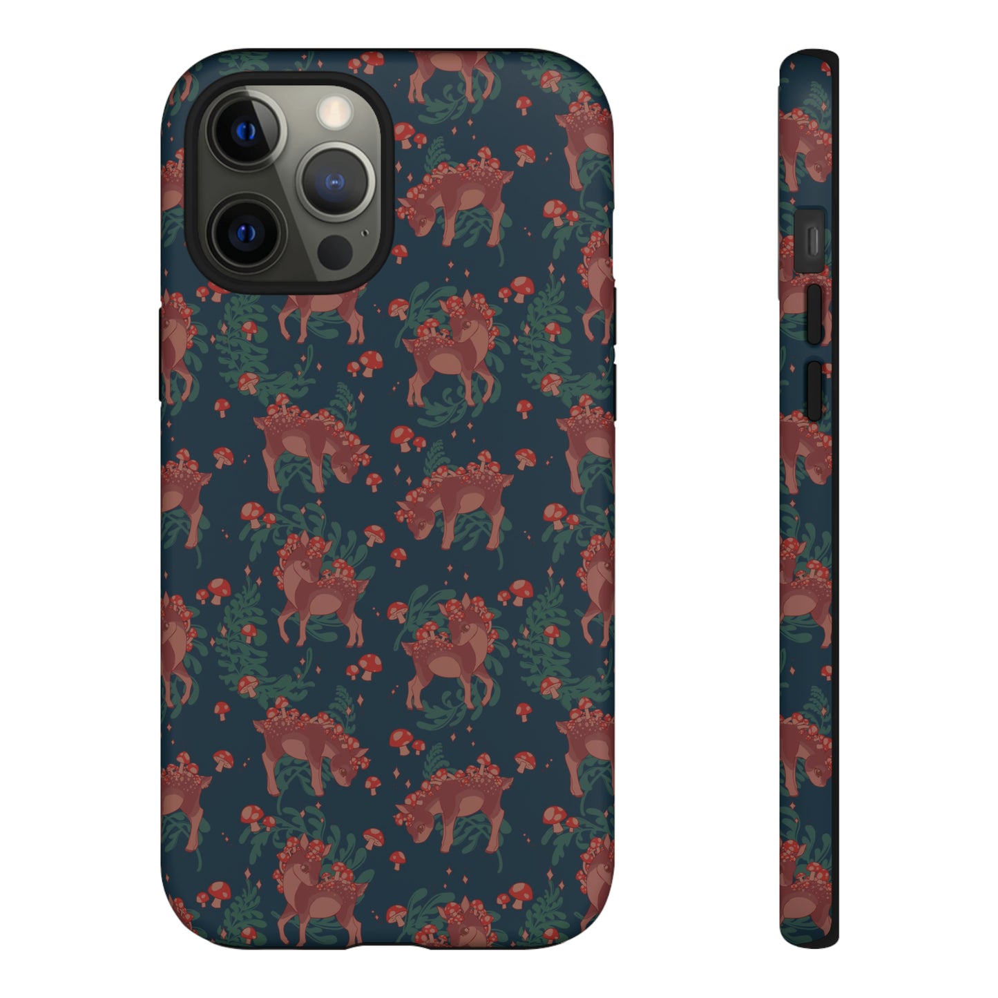 Mushy Deer Tough Cases