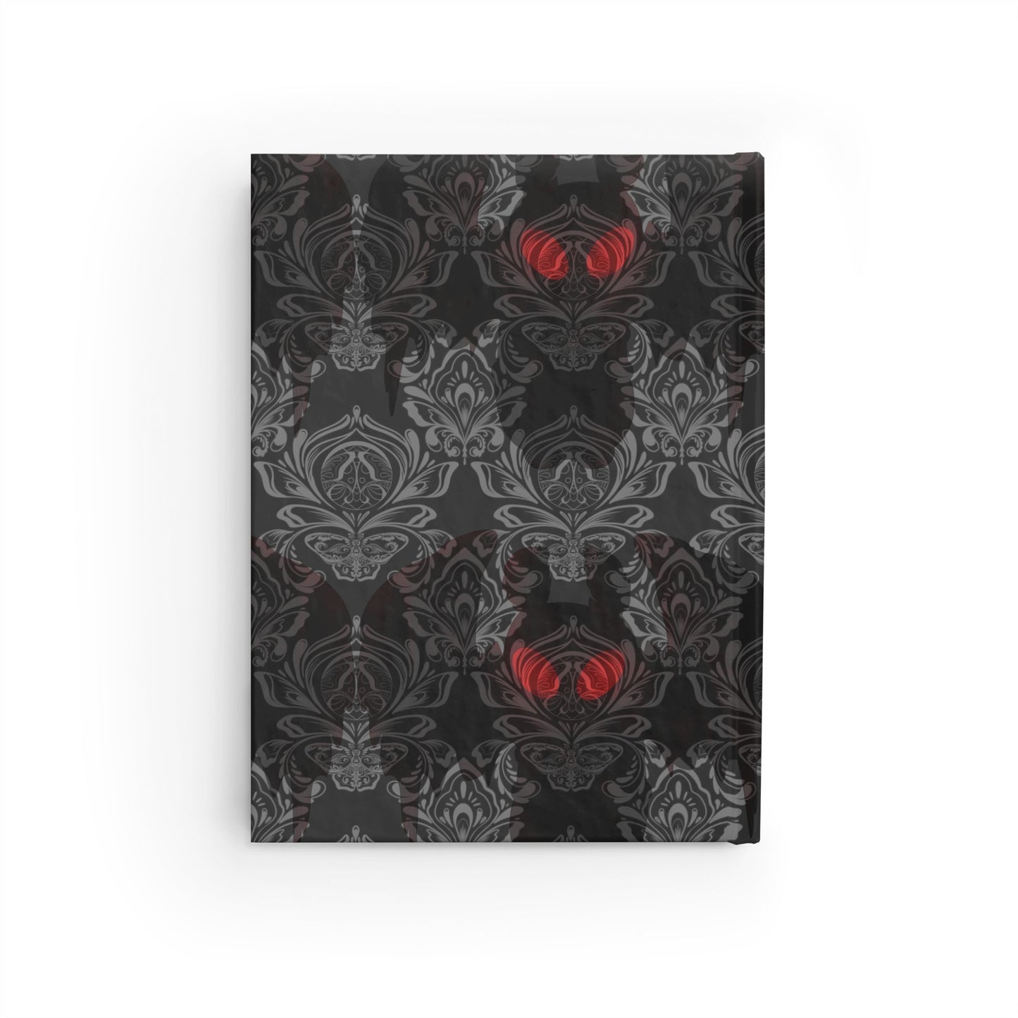 Mothman Sketch Book