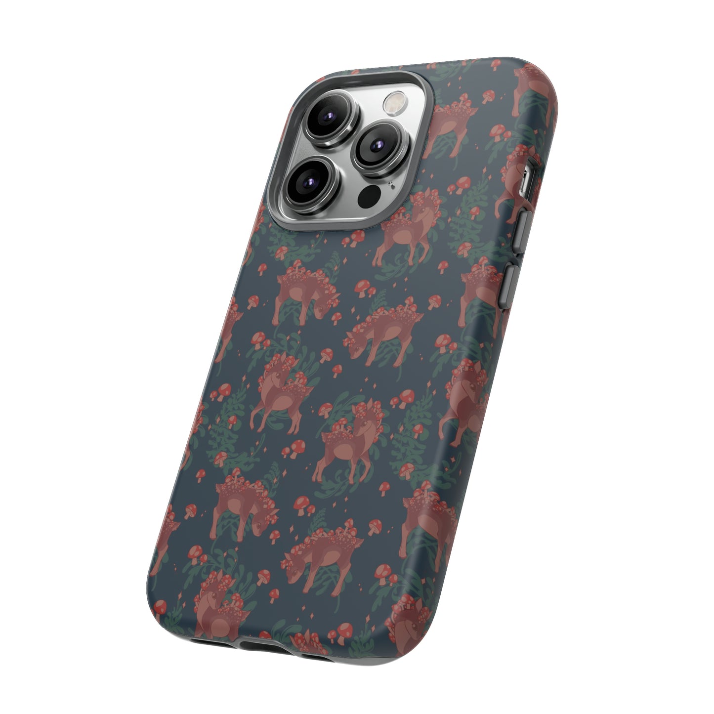 Mushy Deer Tough Cases