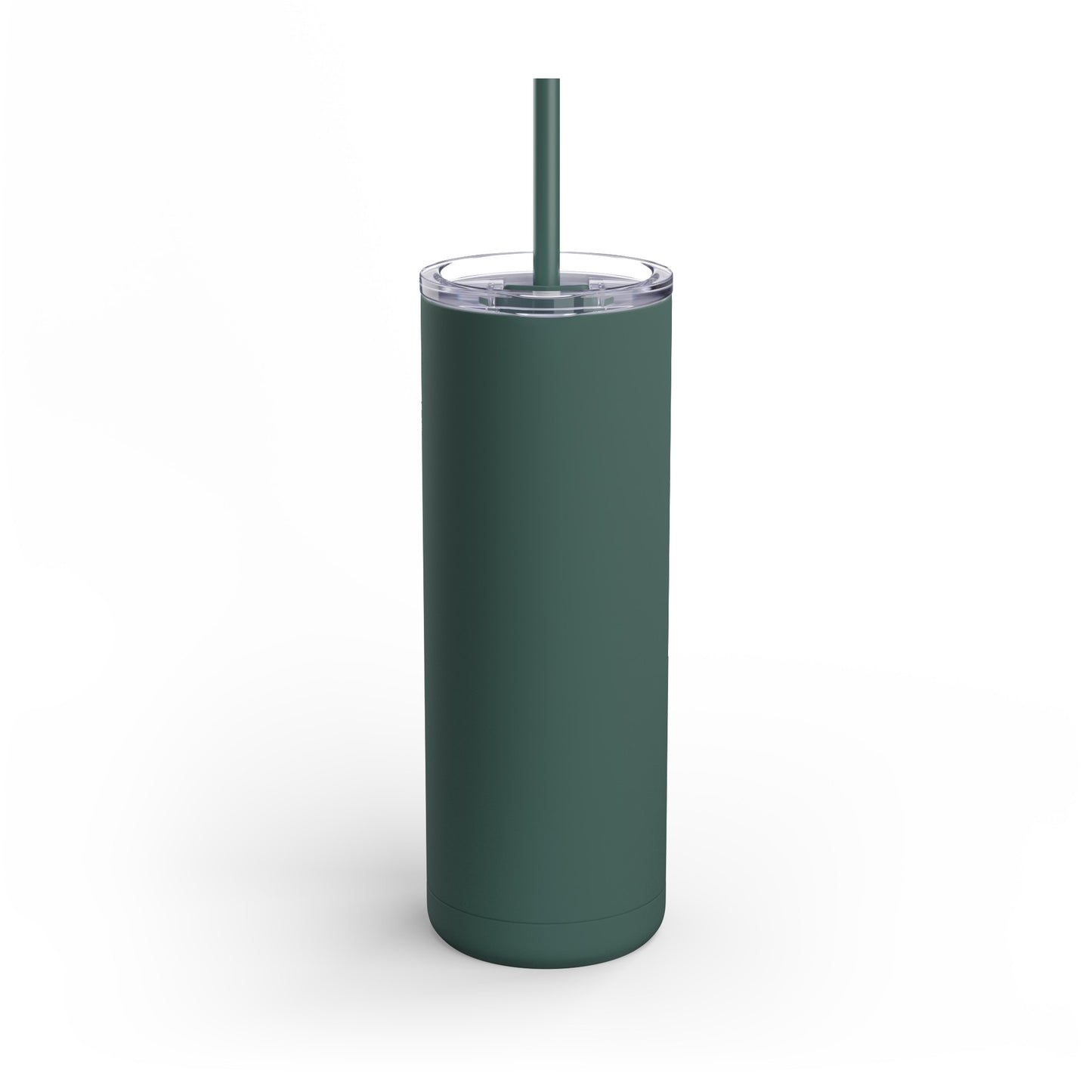 Watermelon Innocents Maars Maker Skinny Matte Tumbler, 20oz