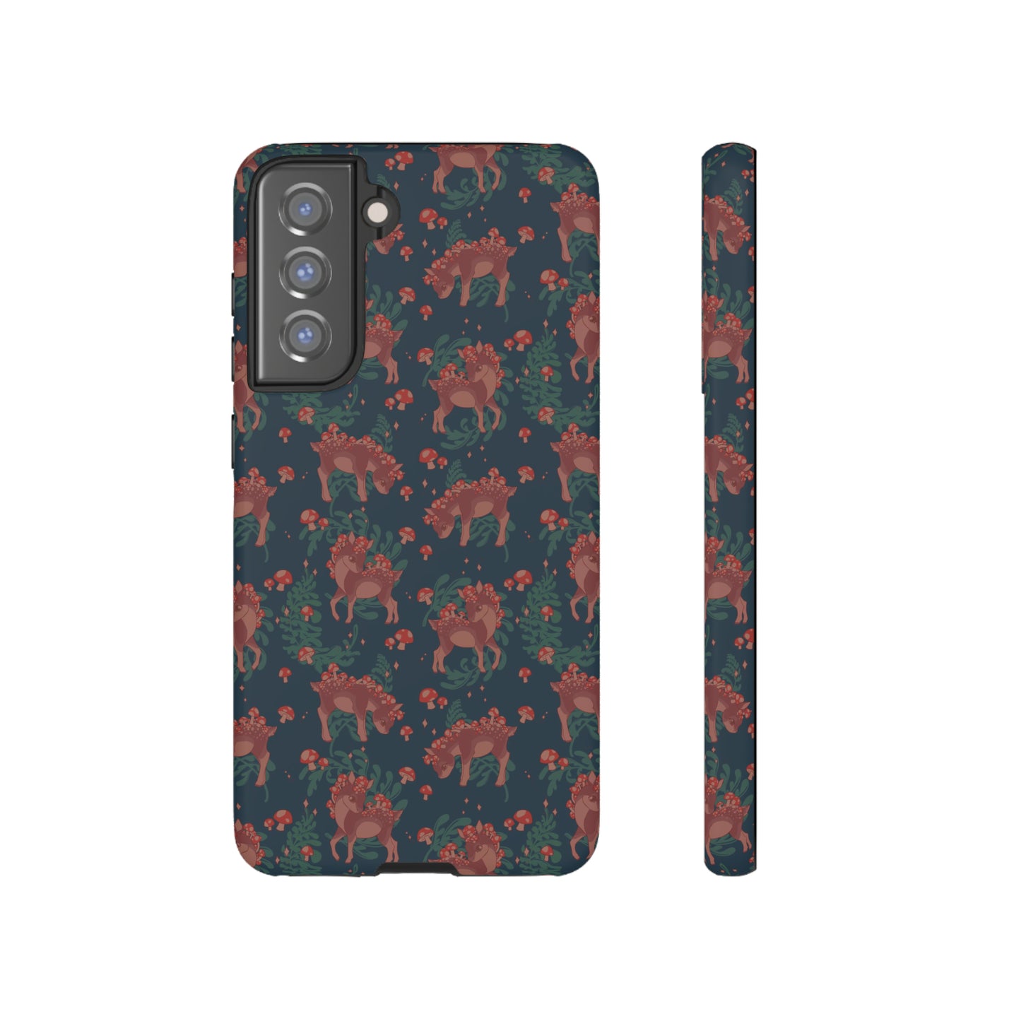 Mushy Deer Tough Cases