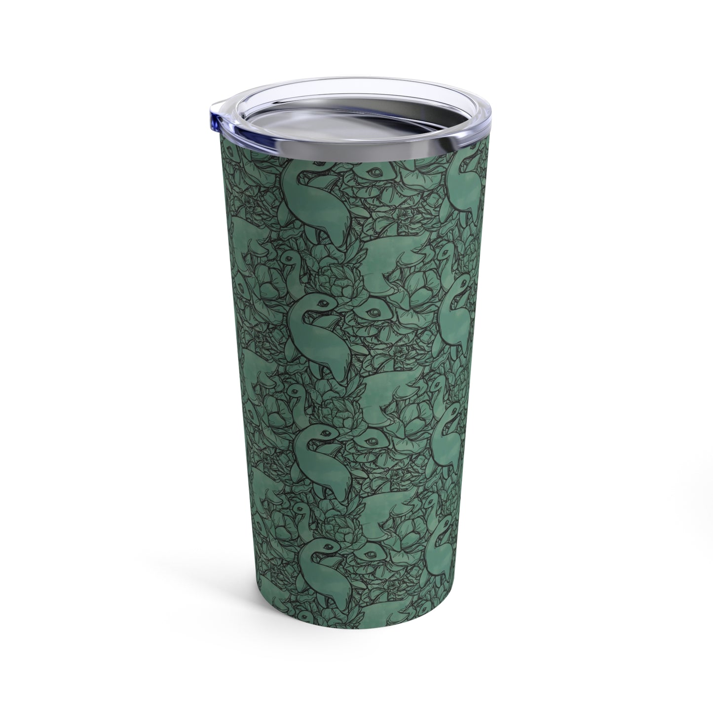 Little Loch Ness (Uncommon) Tumbler 20oz