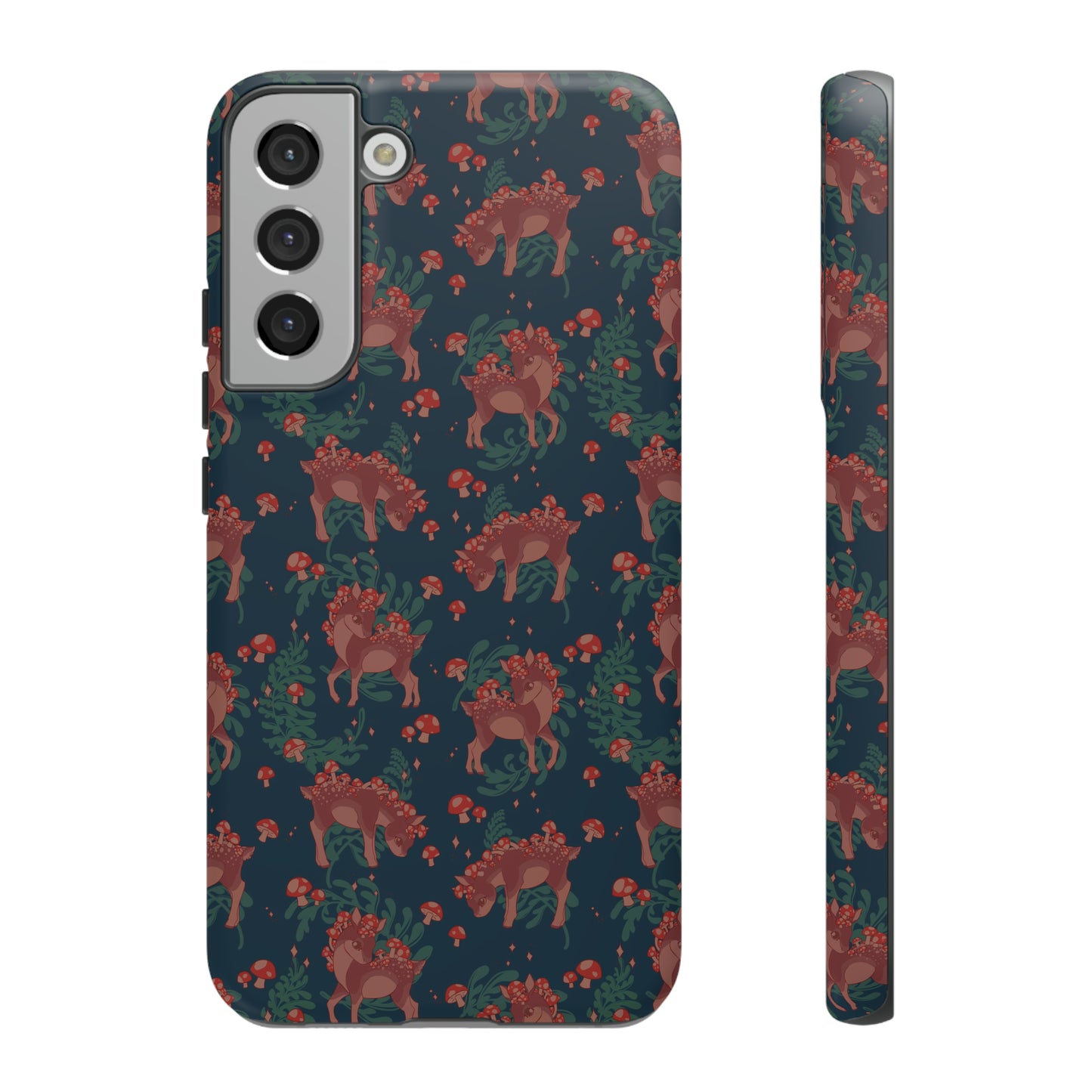 Mushy Deer Tough Cases
