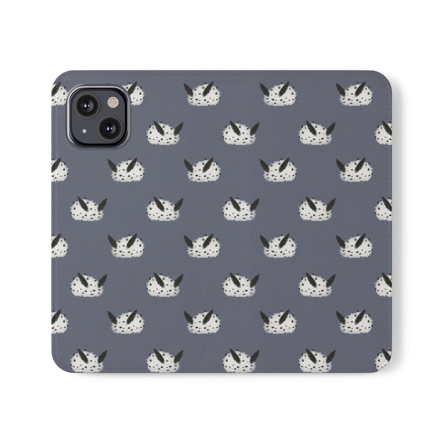 Sea Bunny Flip Case