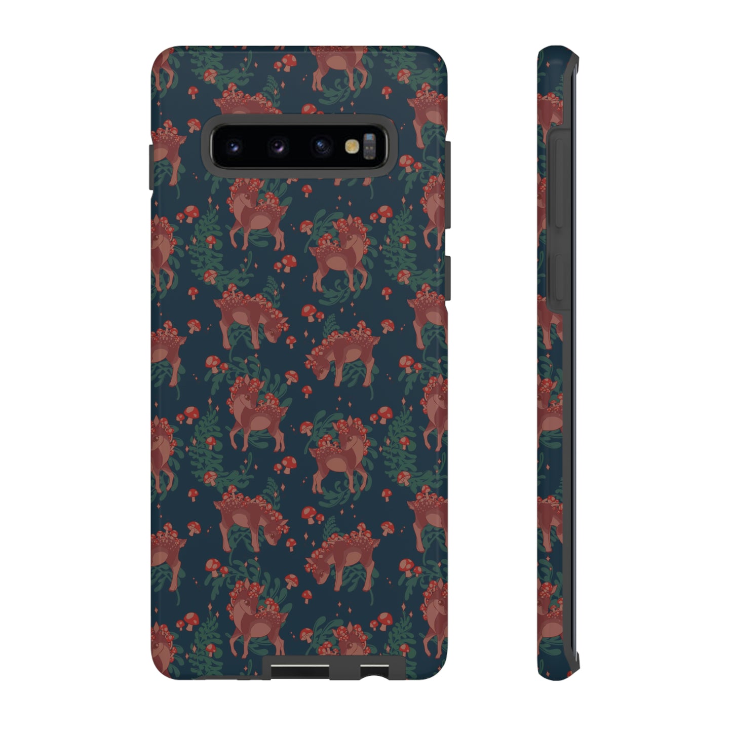 Mushy Deer Tough Cases