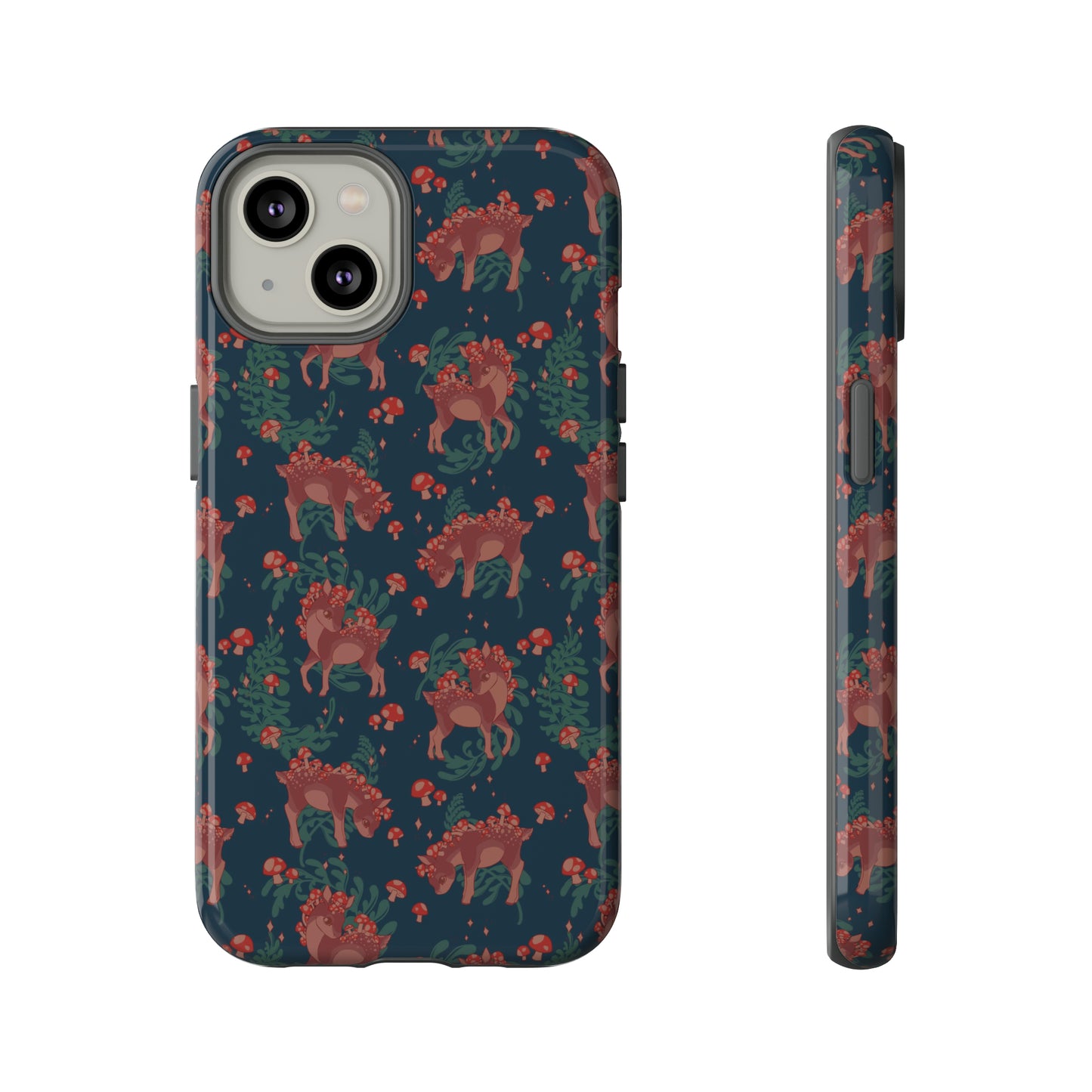 Mushy Deer Tough Cases
