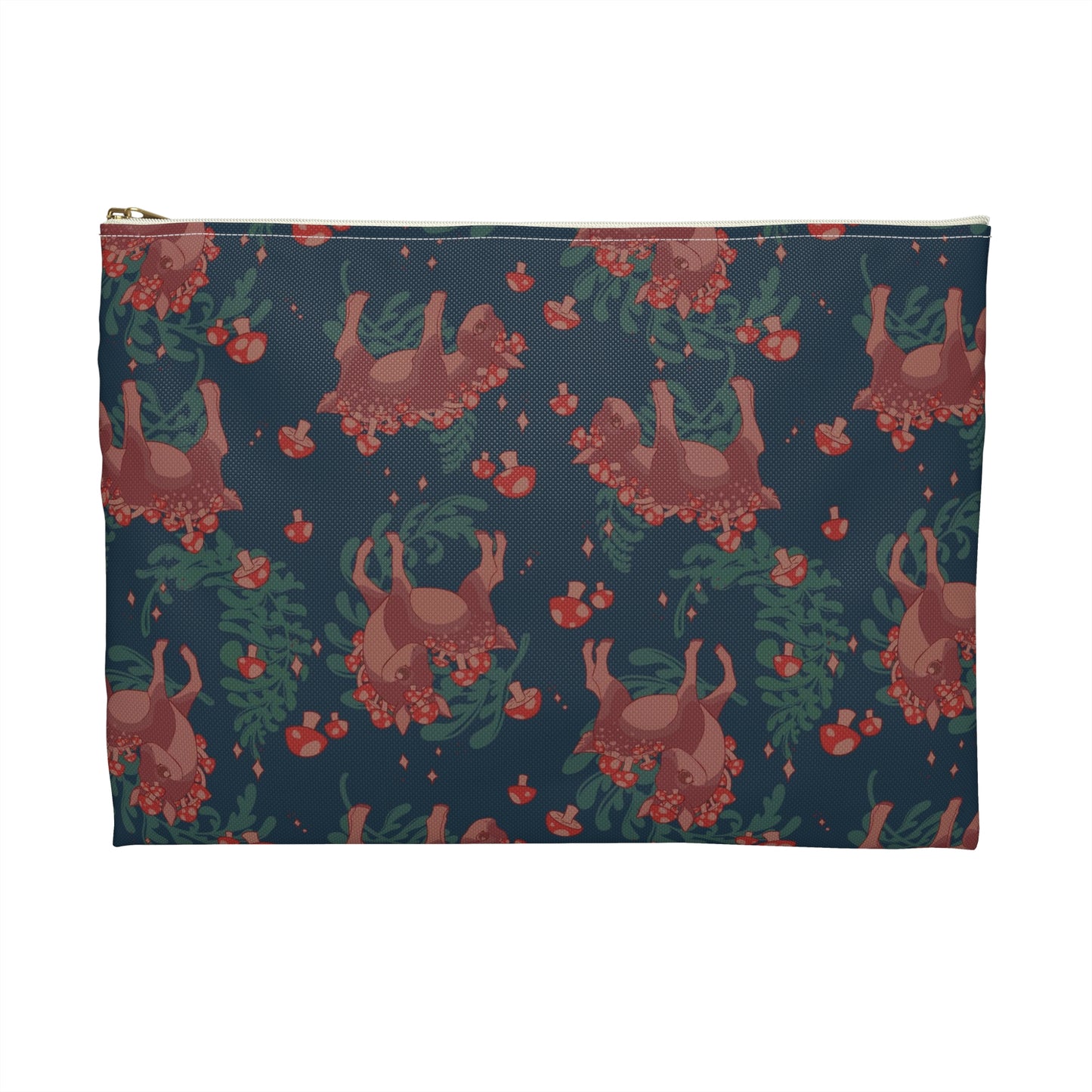 Mushy Deer Pouch