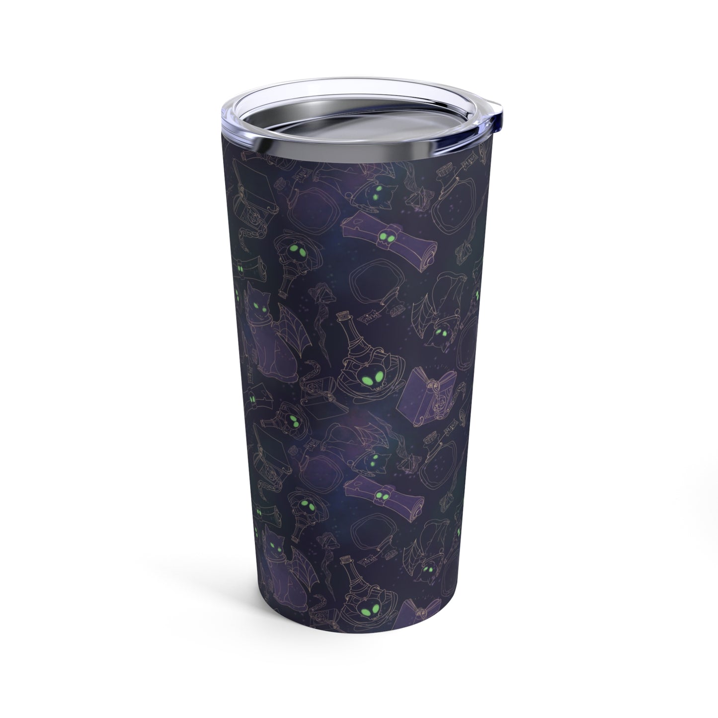 Warlock (Common) Tumbler 20oz