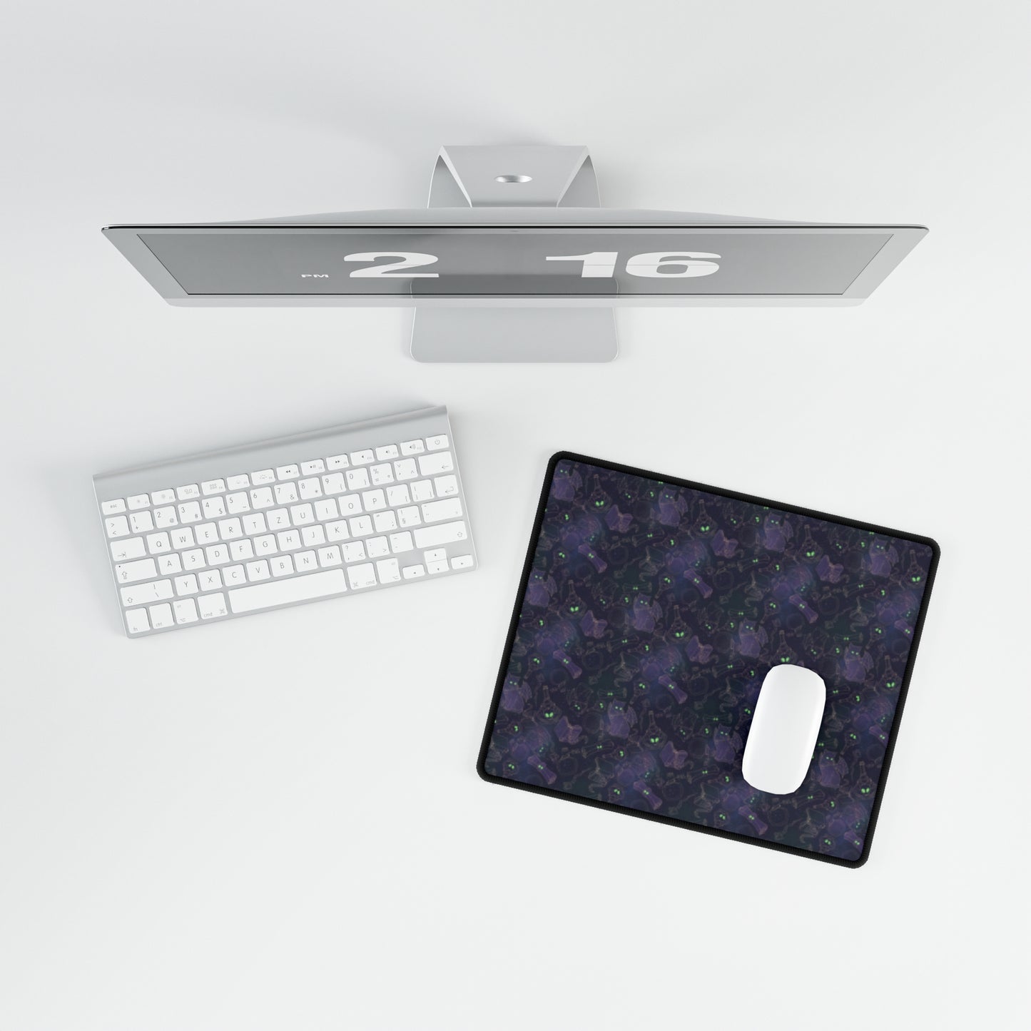 Warlock Desk Mat