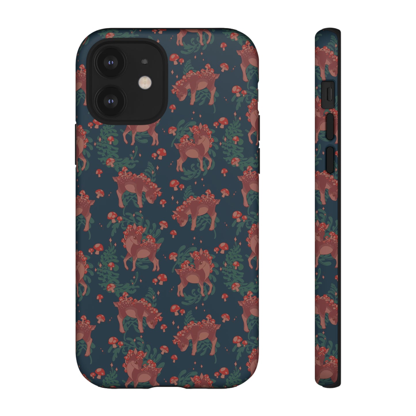 Mushy Deer Tough Cases