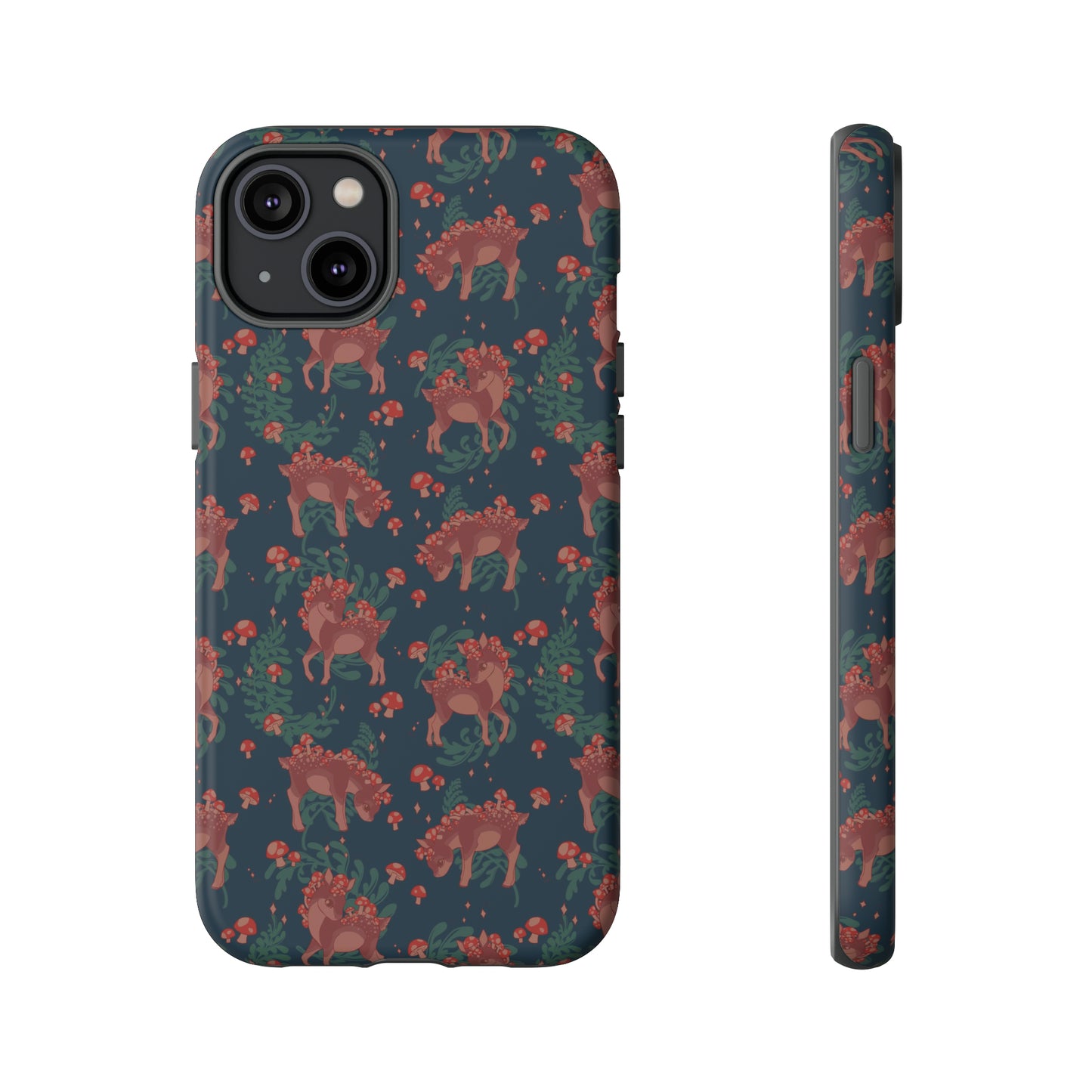 Mushy Deer Tough Cases