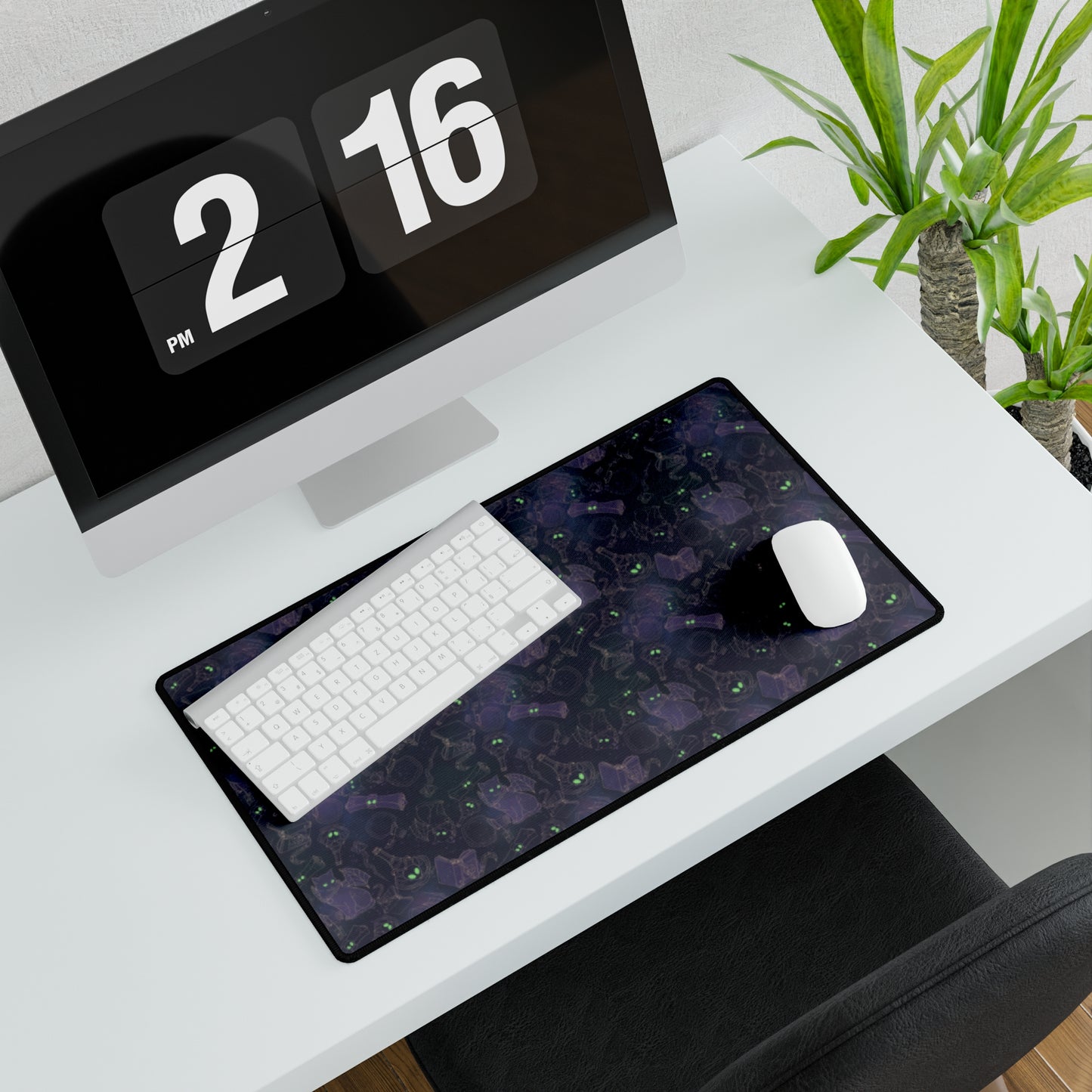 Warlock Desk Mat