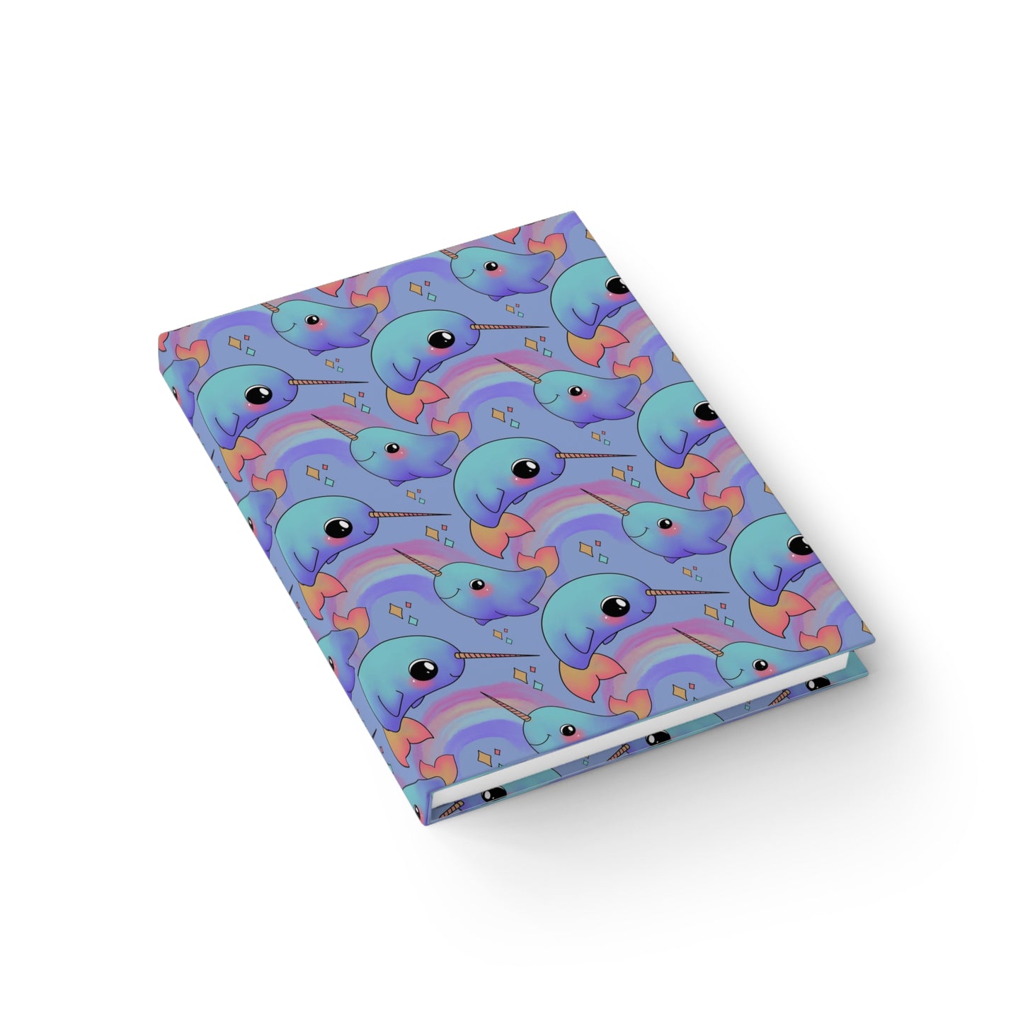 Narwhal Sketchbook