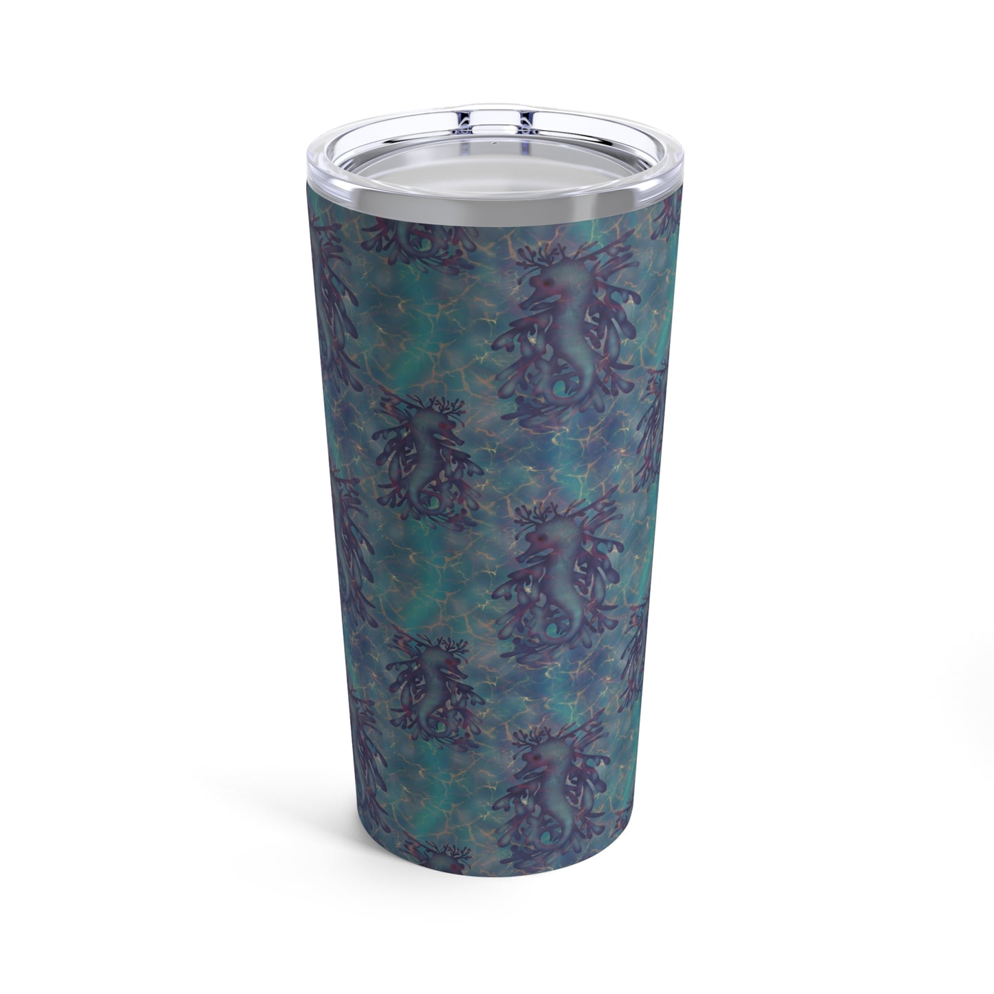 Blue Seadragon Tumbler 20oz