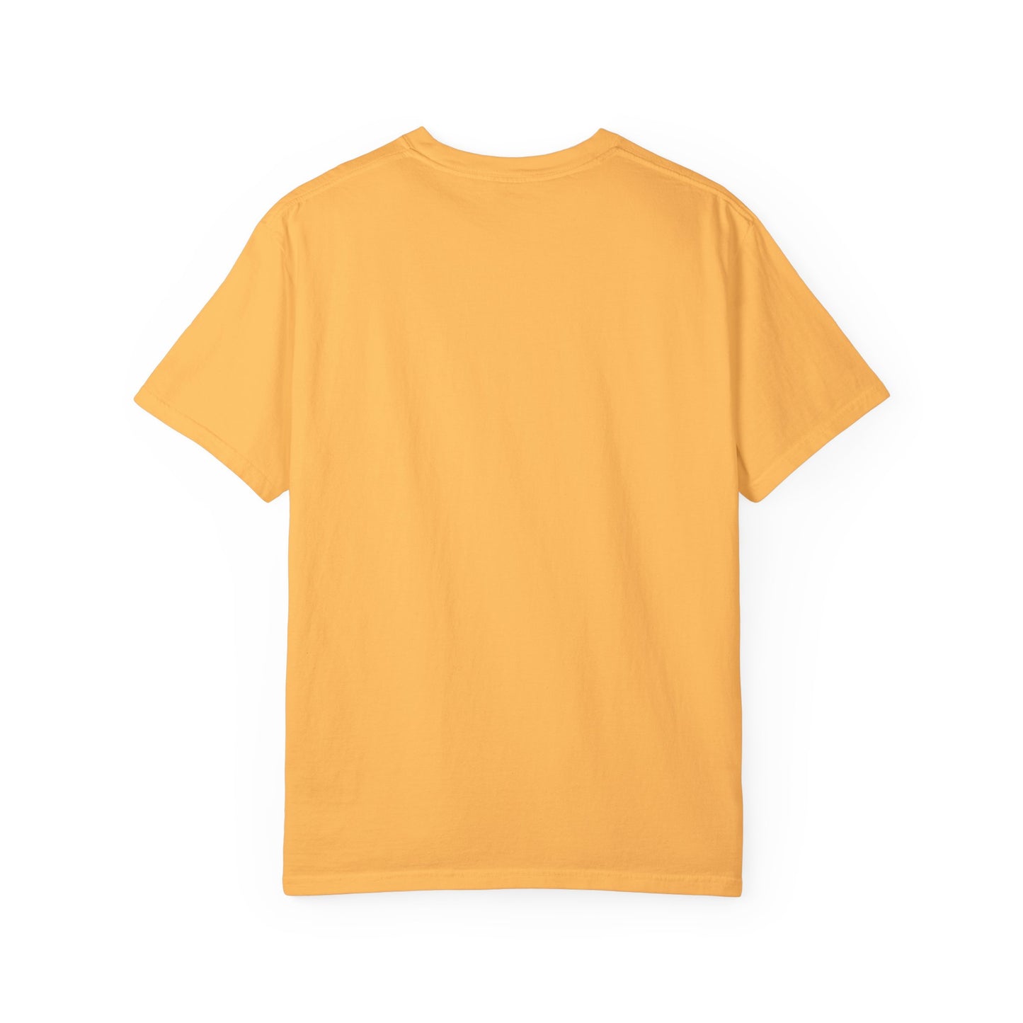 Colored Sasquatch Dad and Daughter Uni Garment-Dyed T-shirt Gift for Fathers