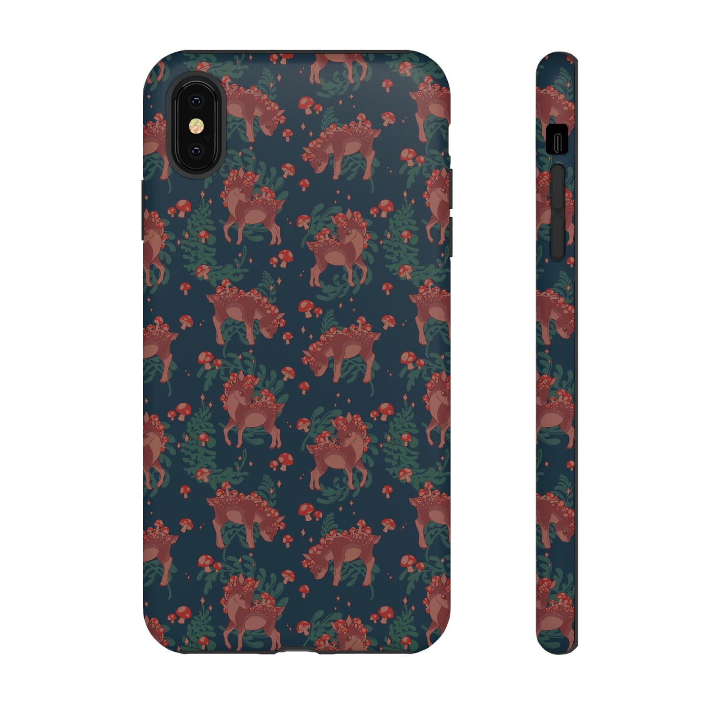 Mushy Deer Tough Cases