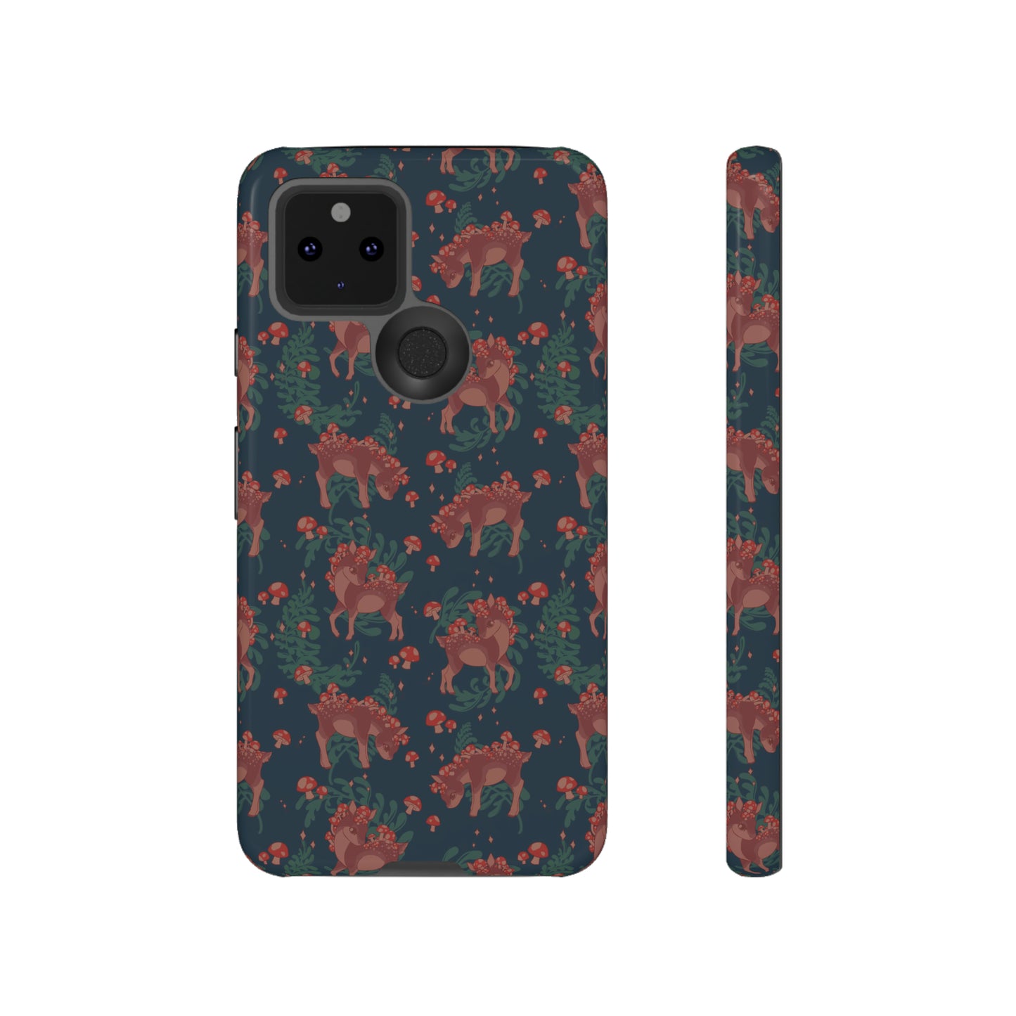 Mushy Deer Tough Cases