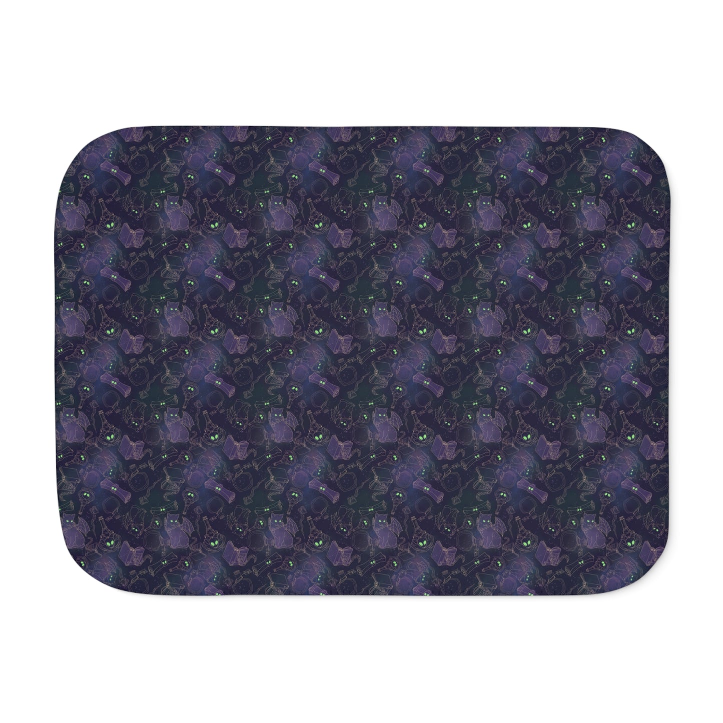 Warlock Sherpa Blanket
