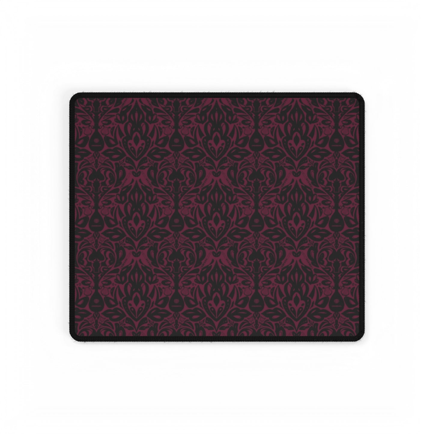Pink Bard Desk Mat