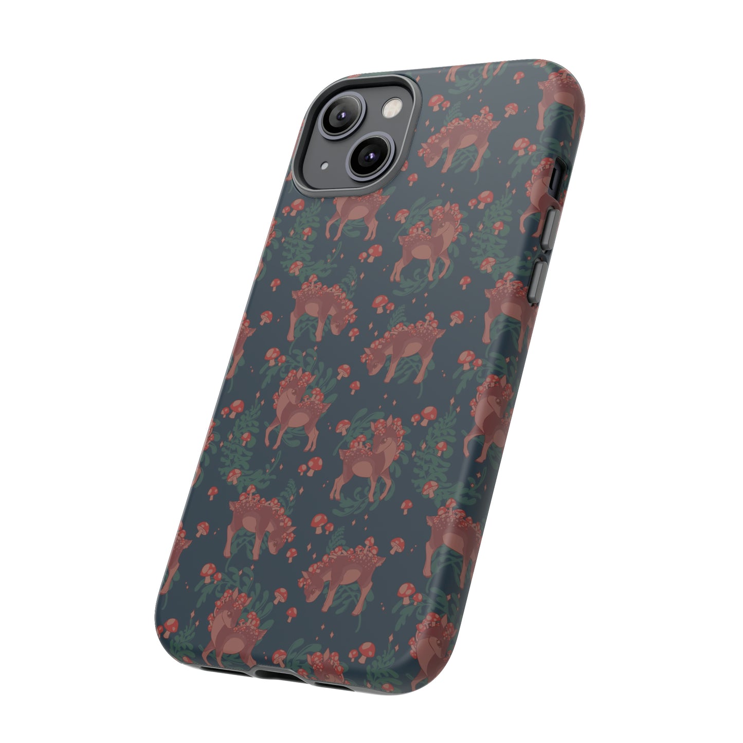 Mushy Deer Tough Cases