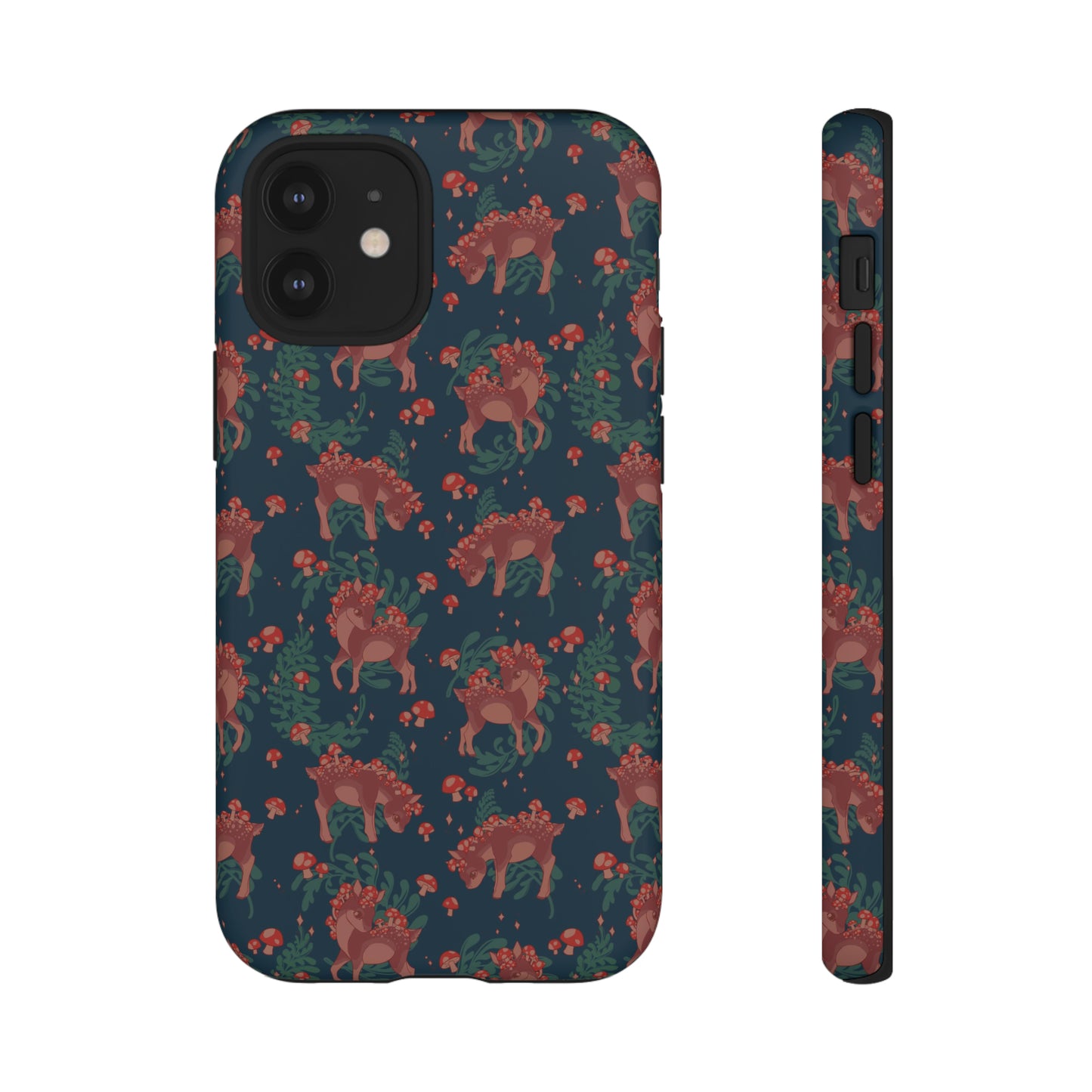 Mushy Deer Tough Cases
