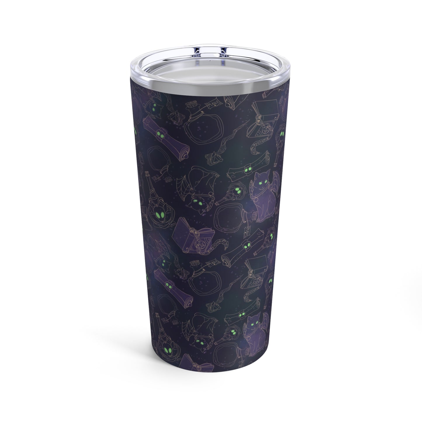 Warlock (Common) Tumbler 20oz