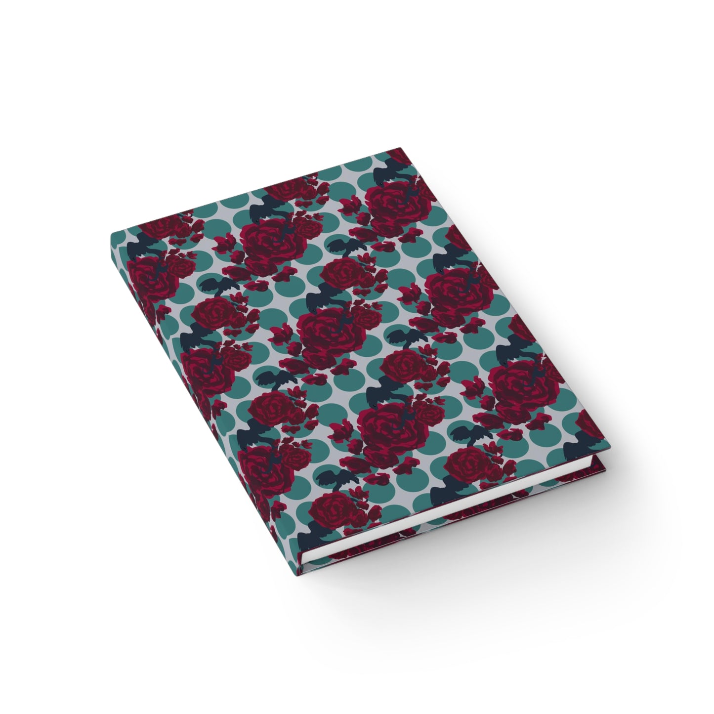Climbing Roses Sketchbook