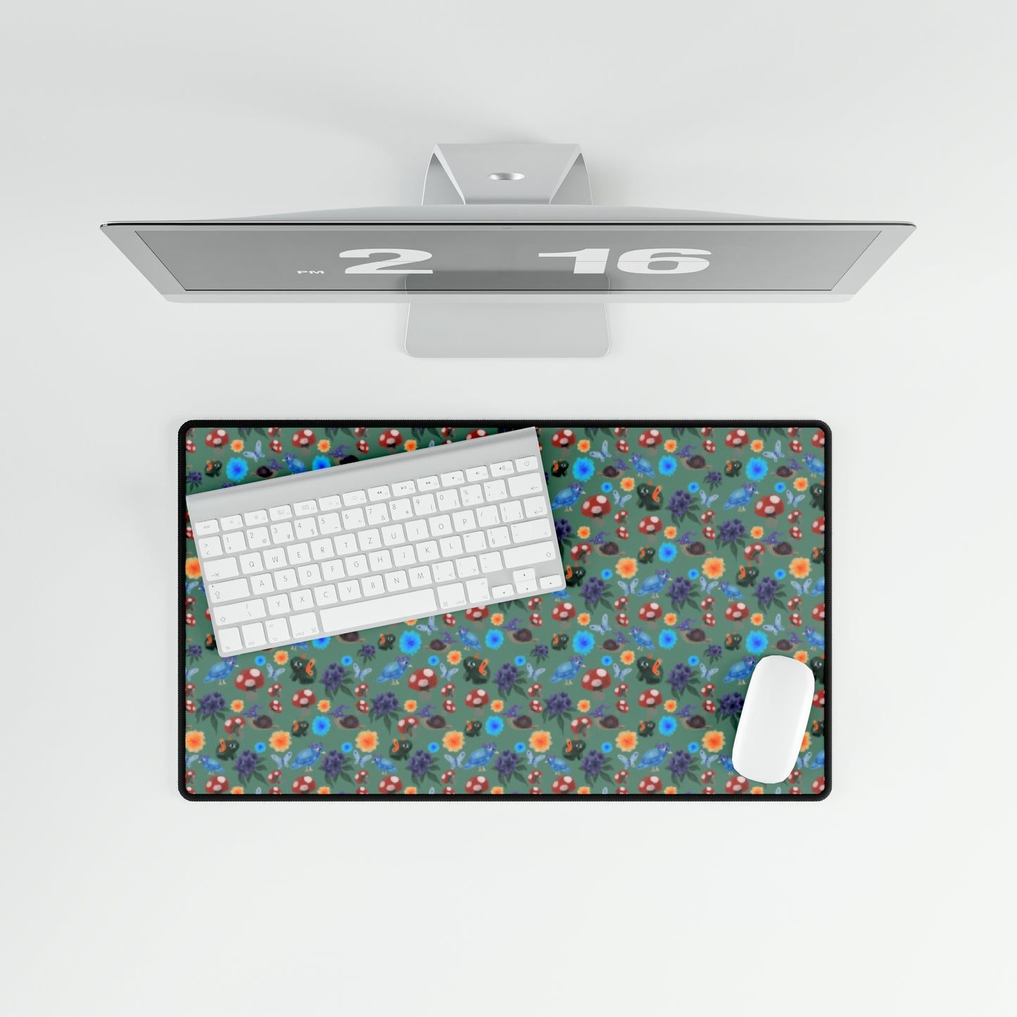 Garden Friends Desk Mat