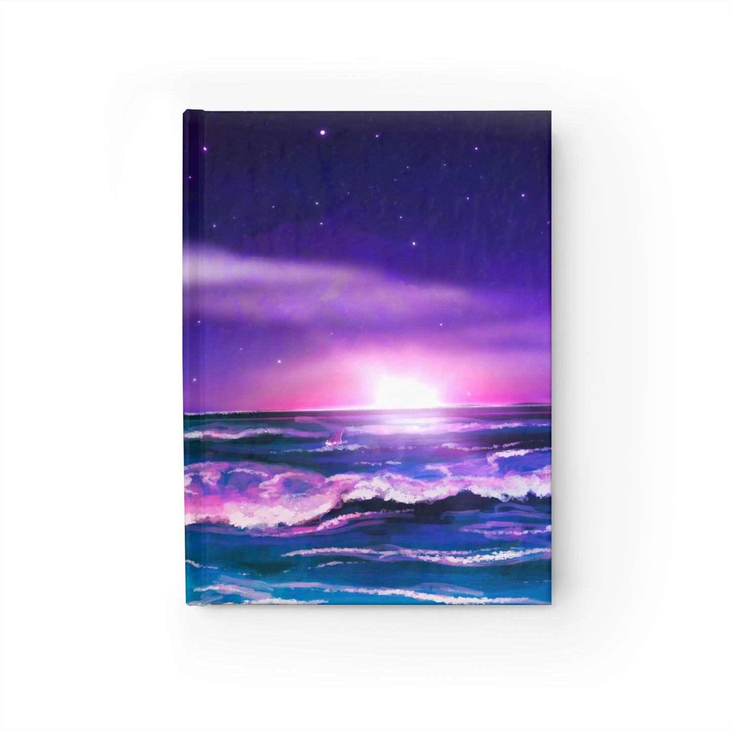 Sunset Beach Sketchbook