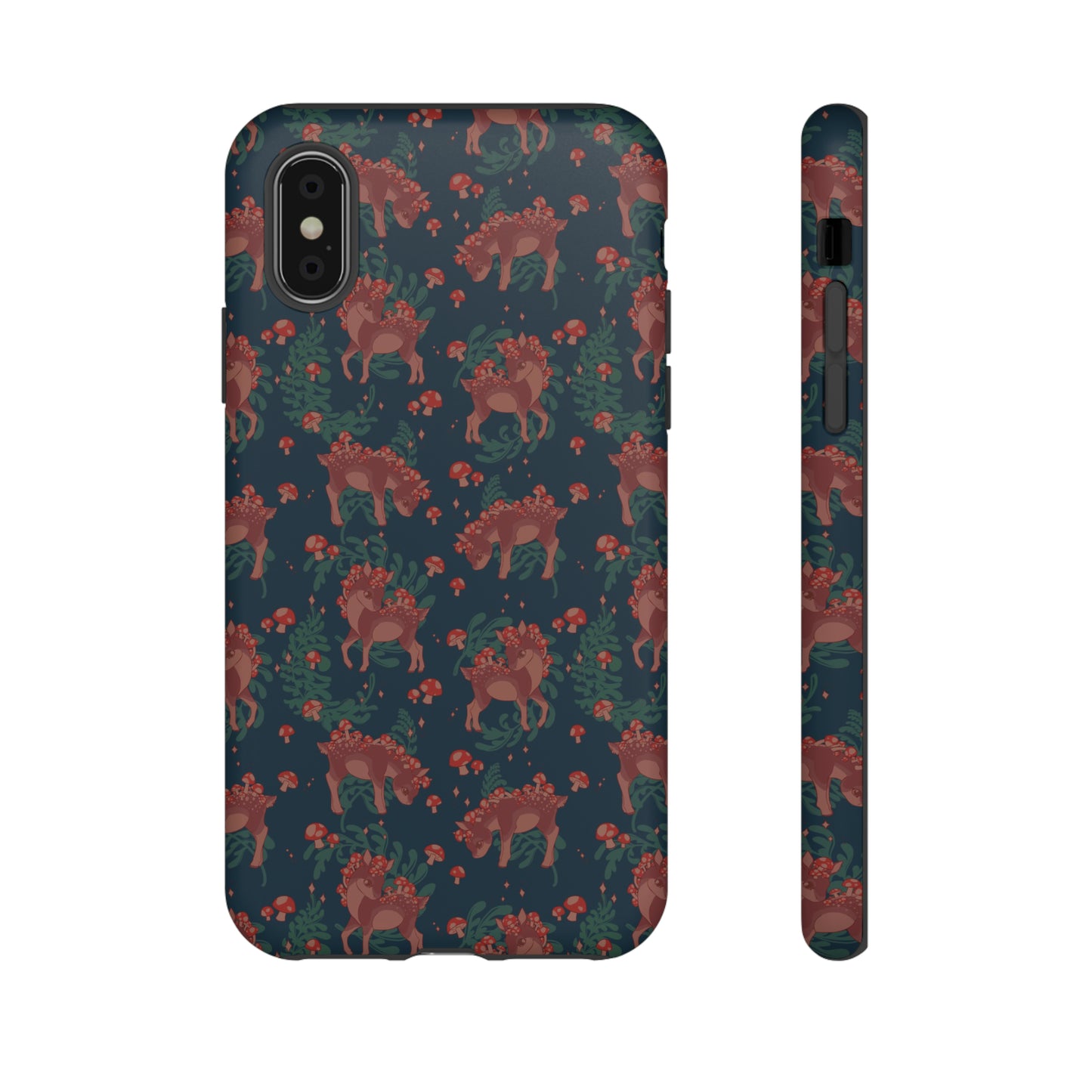 Mushy Deer Tough Cases