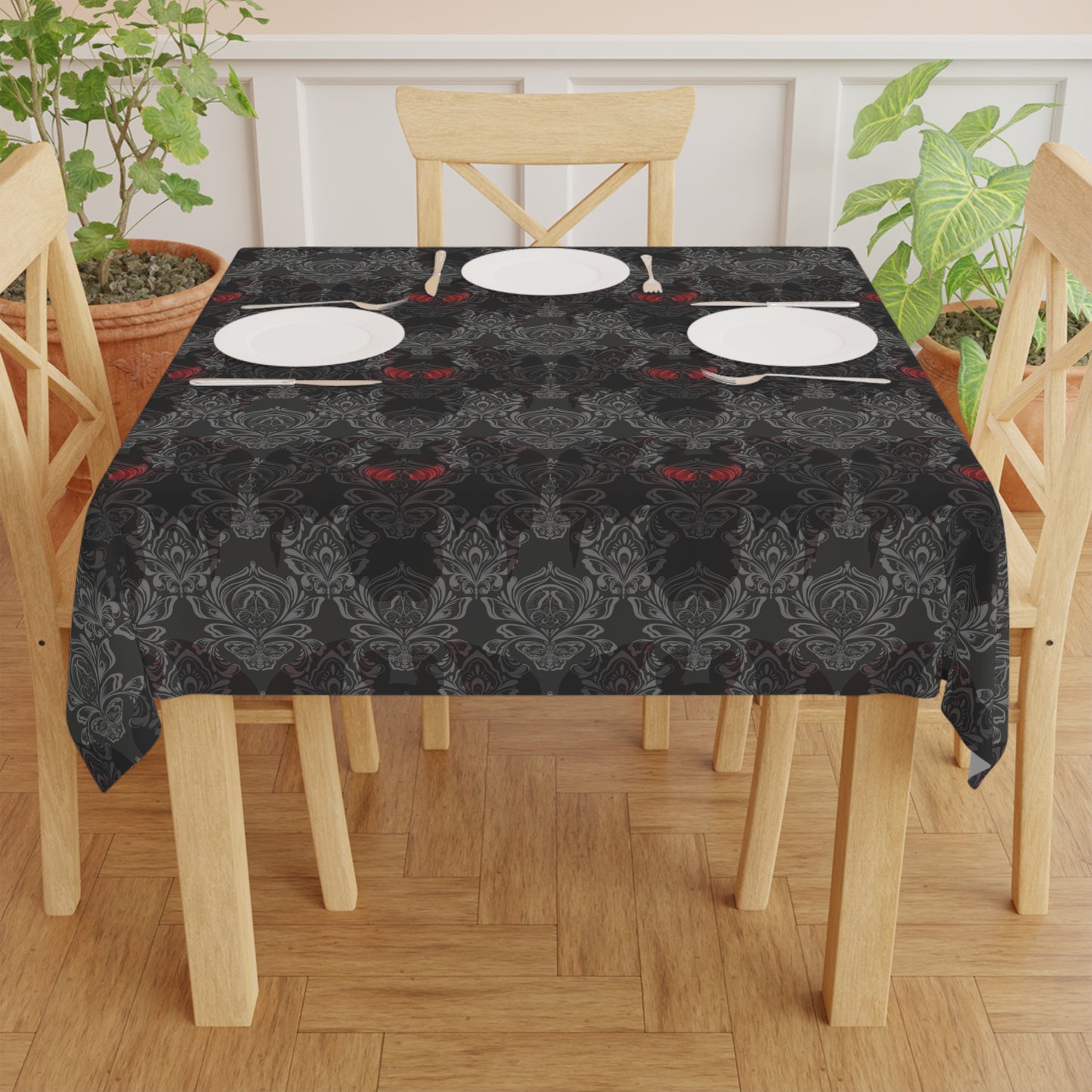 Mothman Tablecloth