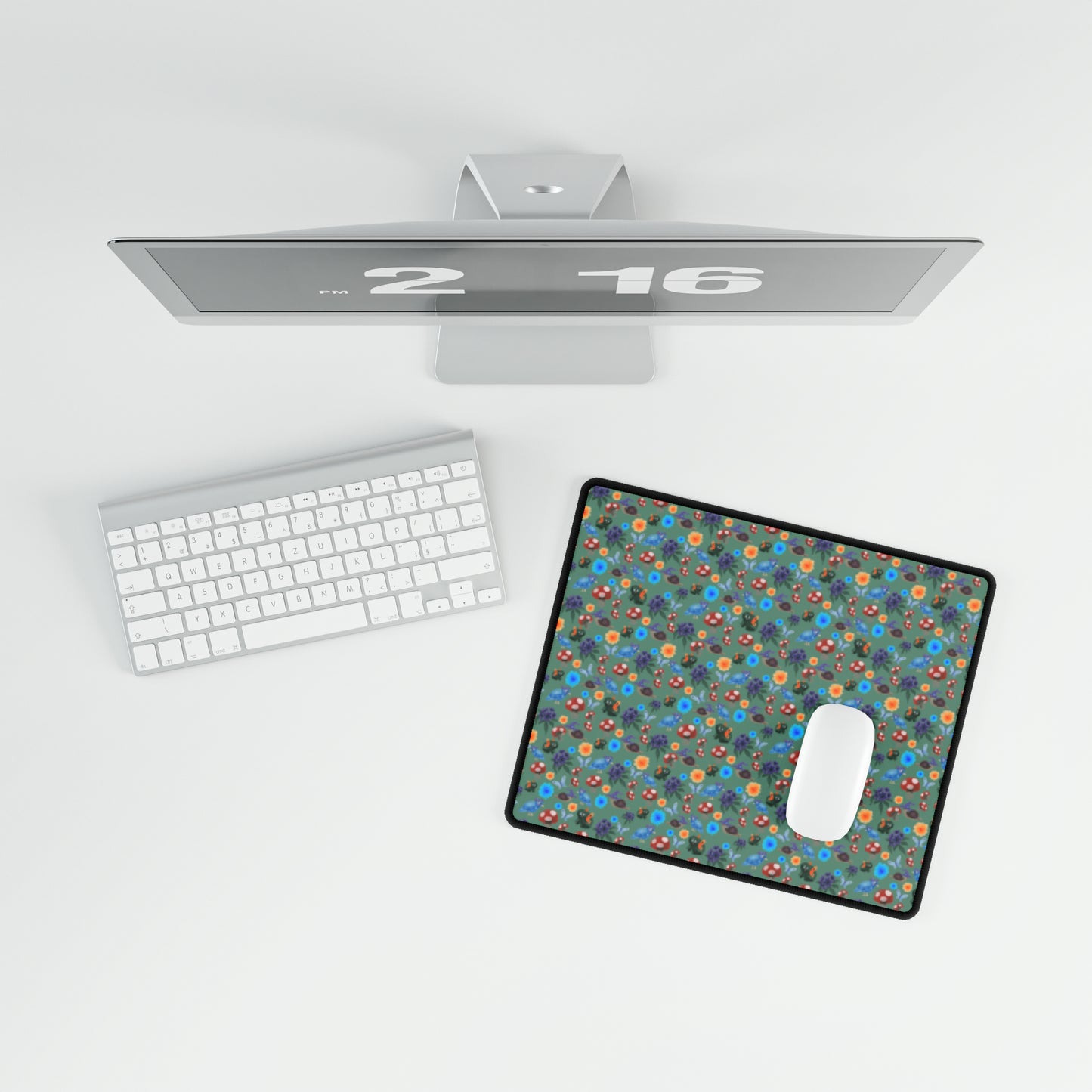 Garden Friends Desk Mat