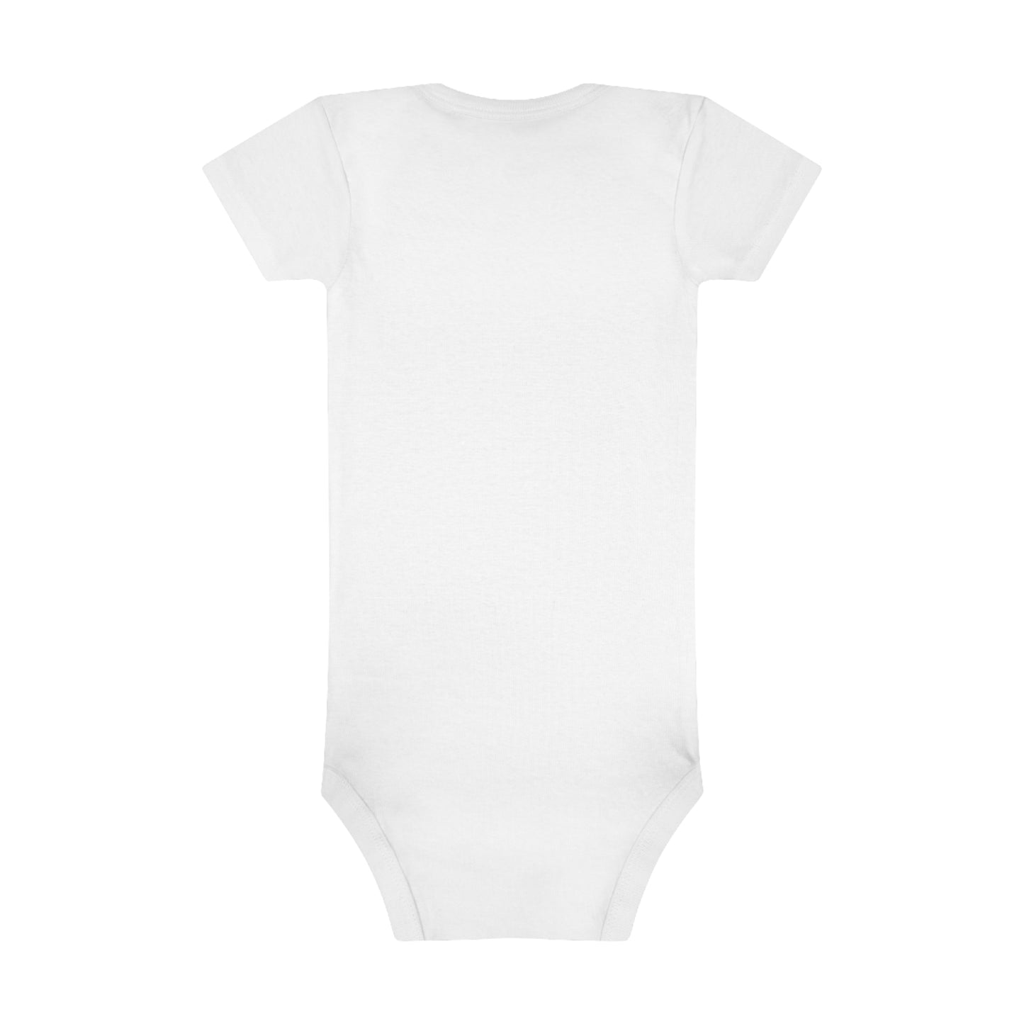Roll for Cuteness Onesie® Organic Baby Bodysuit