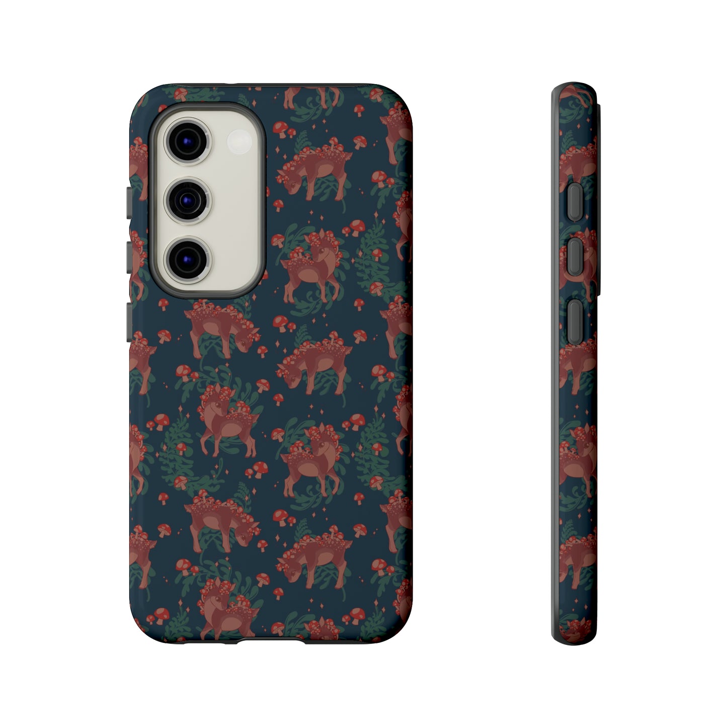 Mushy Deer Tough Cases