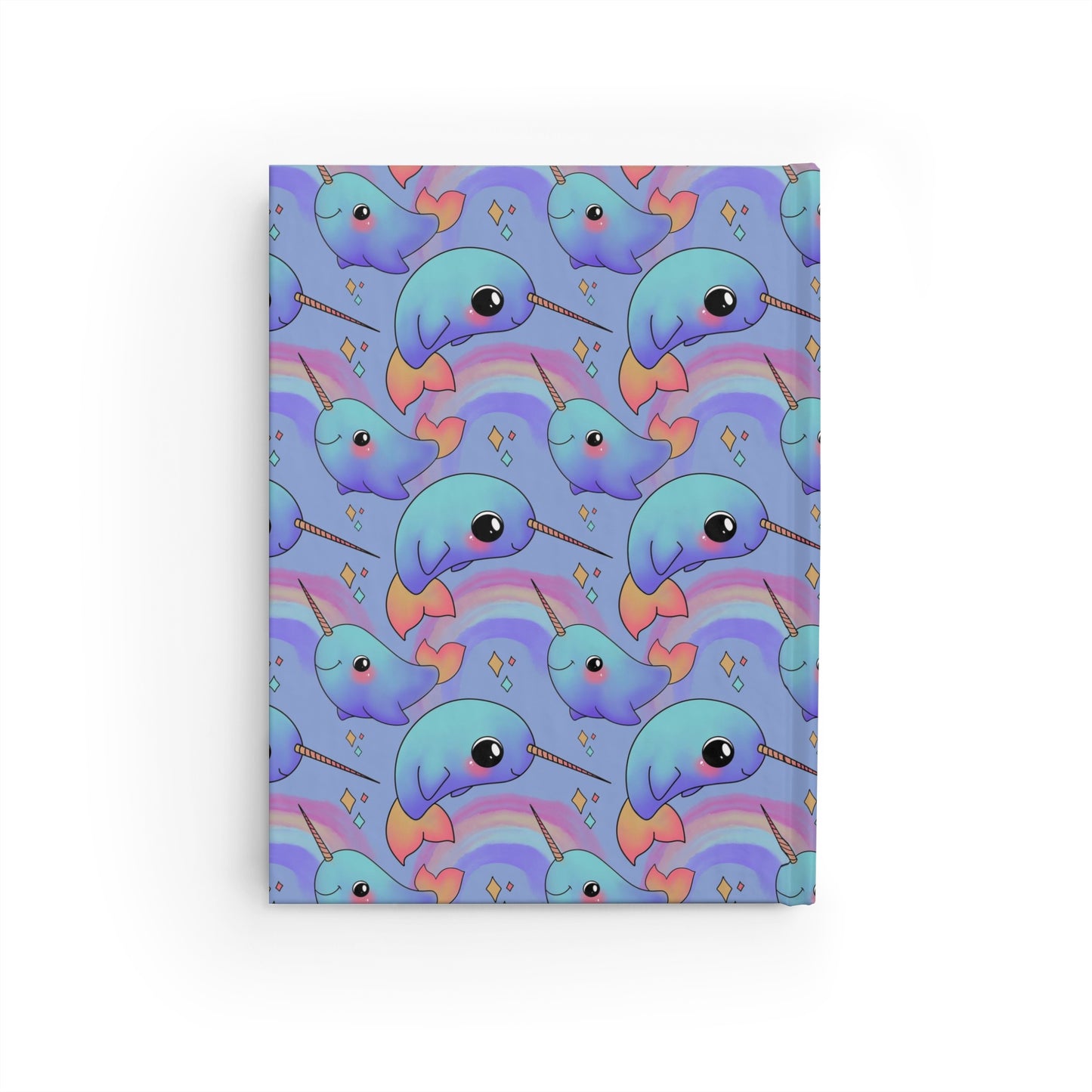 Narwhal Sketchbook