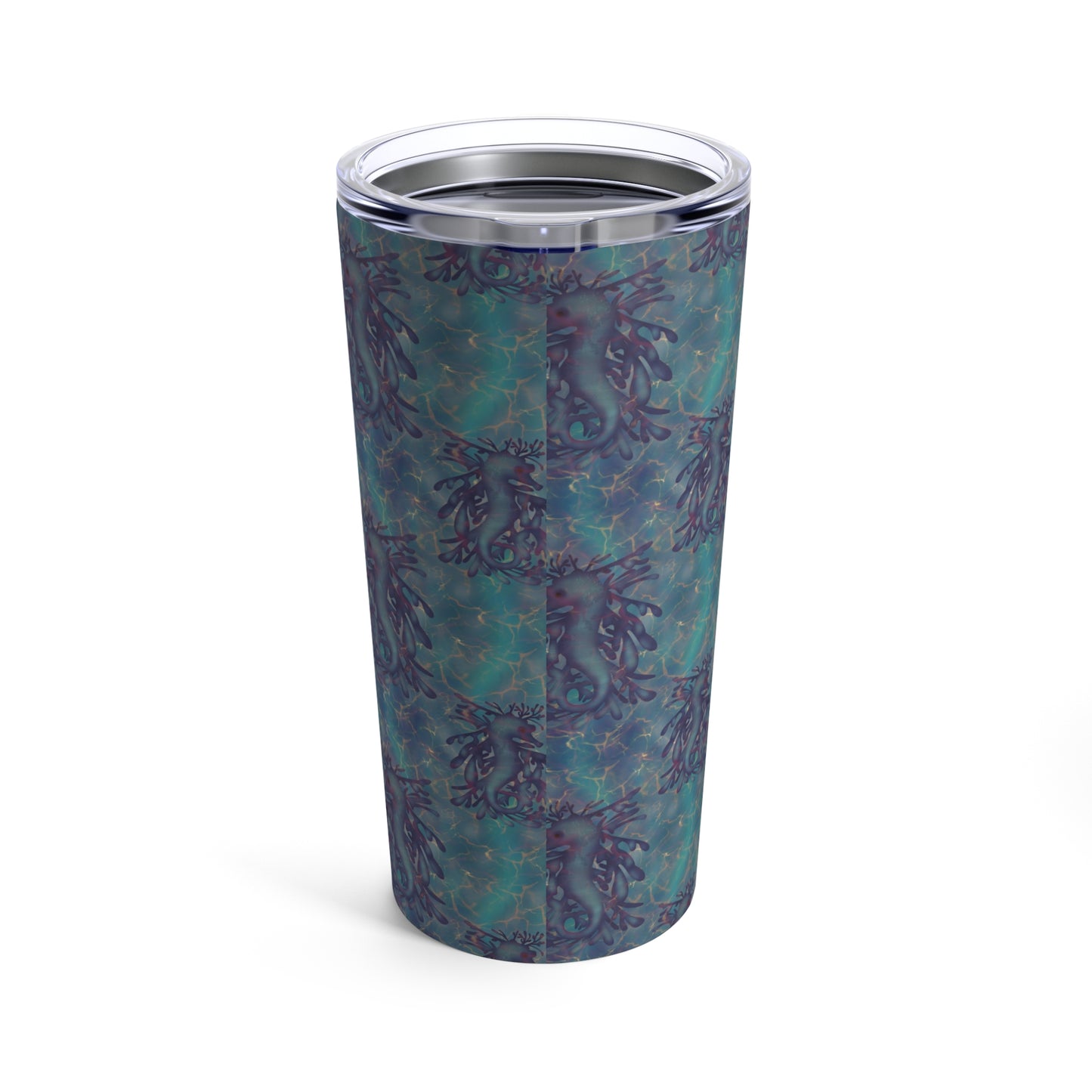 Blue Seadragon Tumbler 20oz
