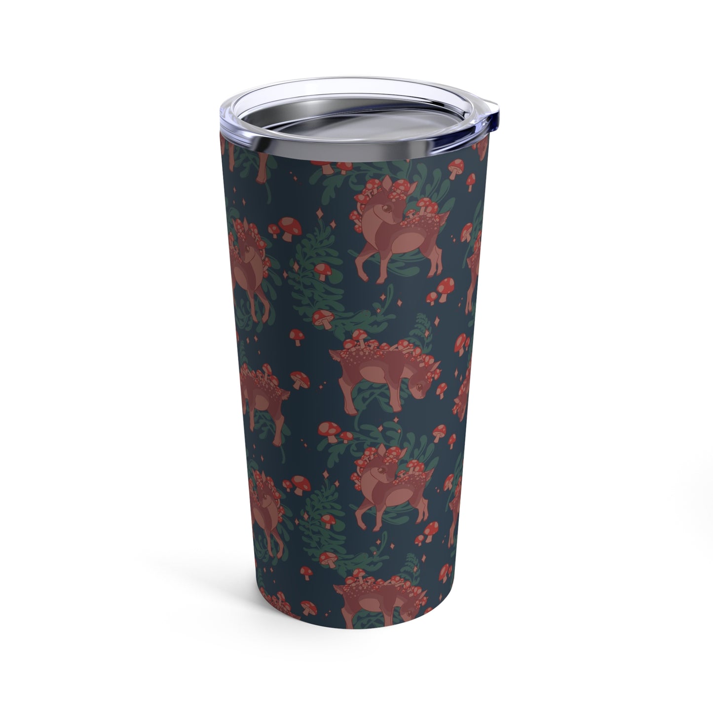 Mushy Deer (Uncommon) Tumbler 20oz