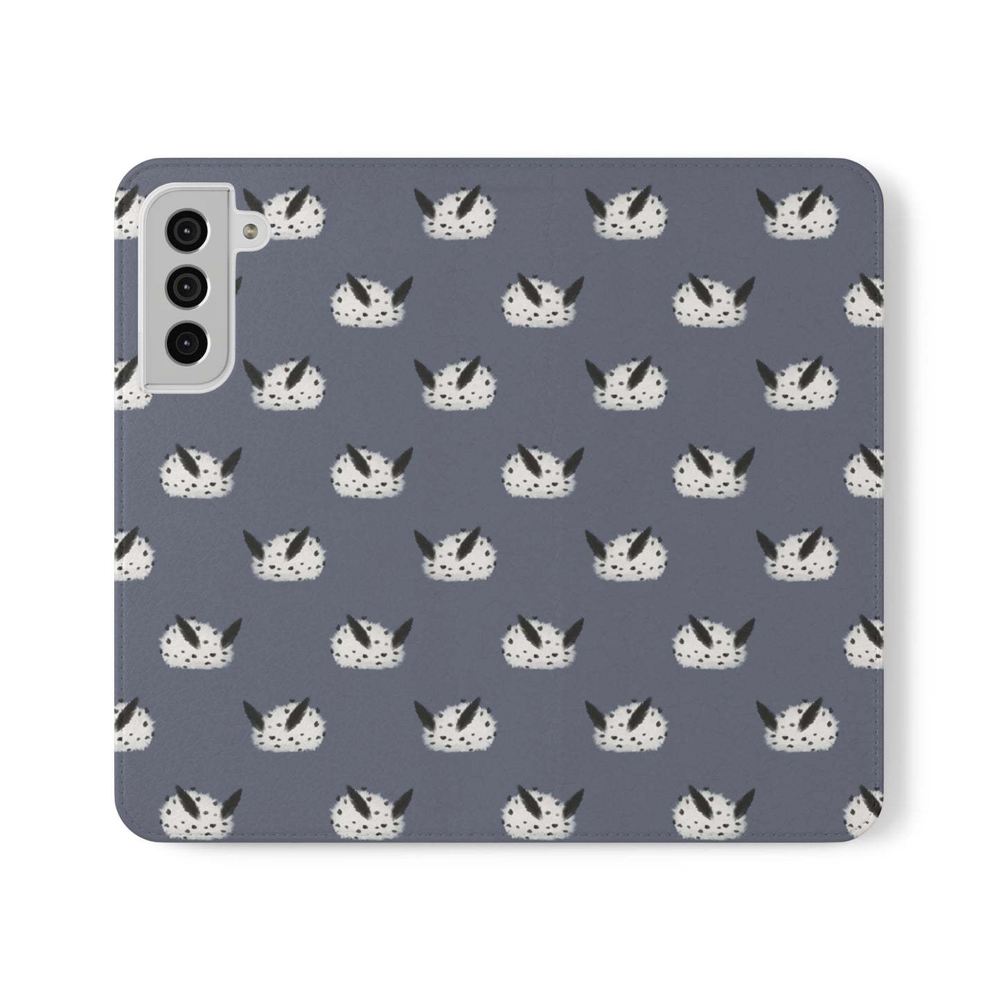 Sea Bunny Flip Case
