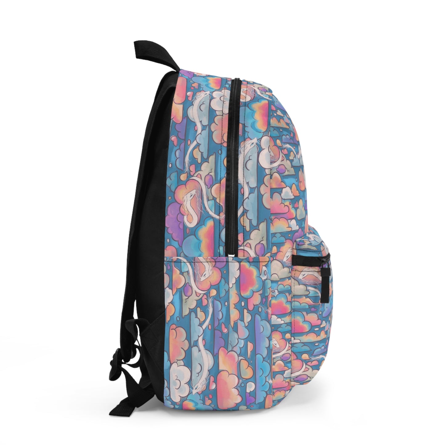 Noodle Cloud Dragons Backpack