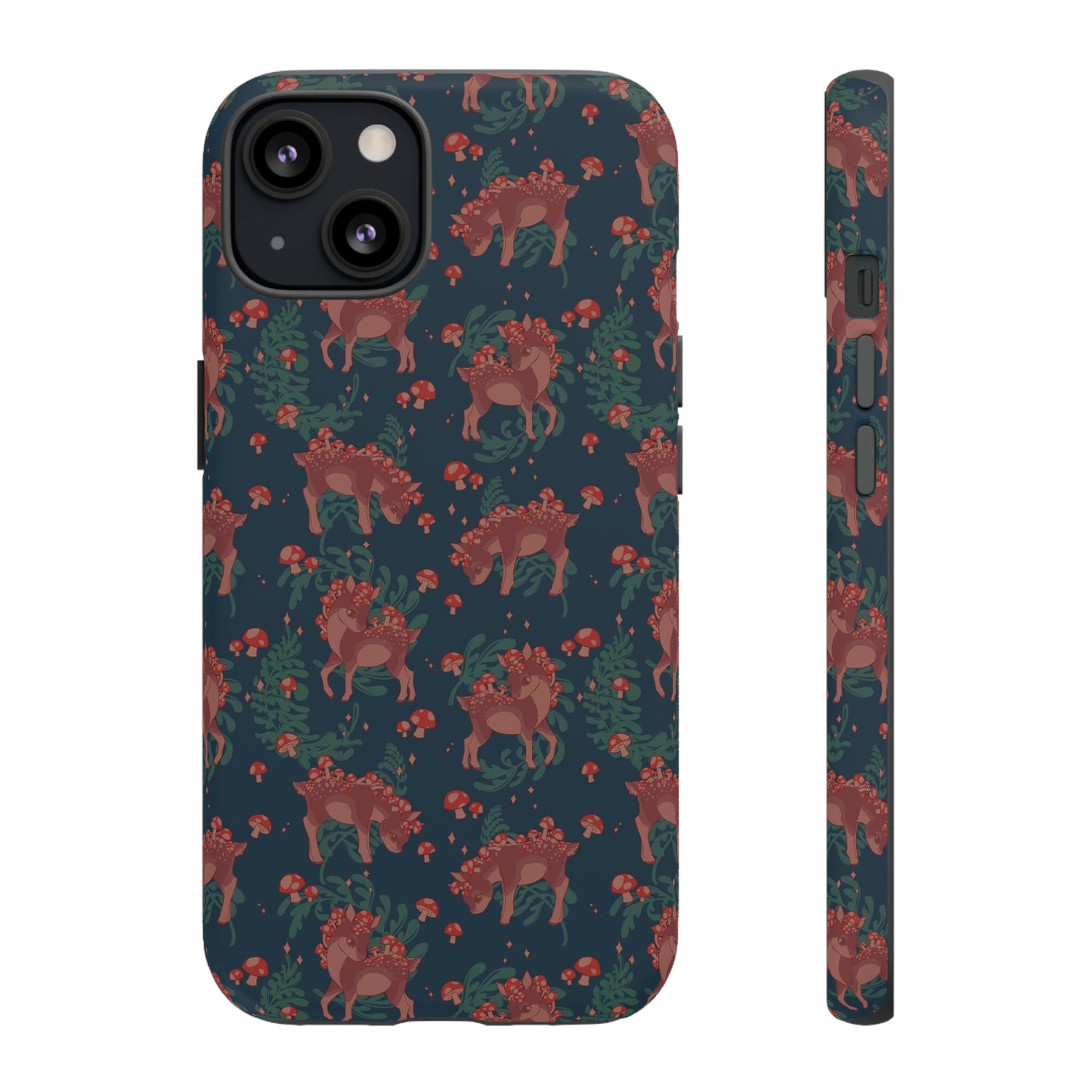 Mushy Deer Tough Cases