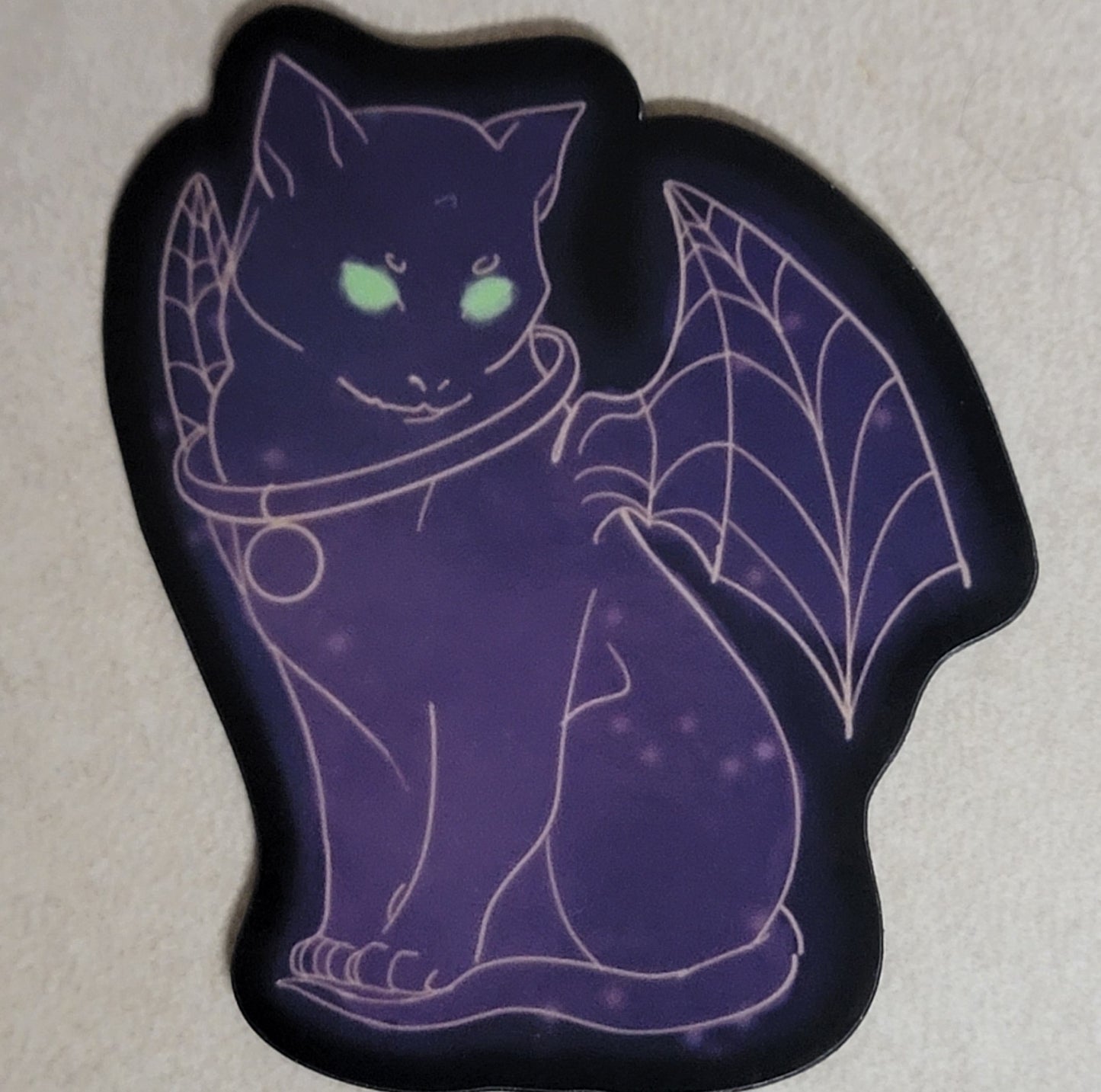 Warlock's Familiar Magnet