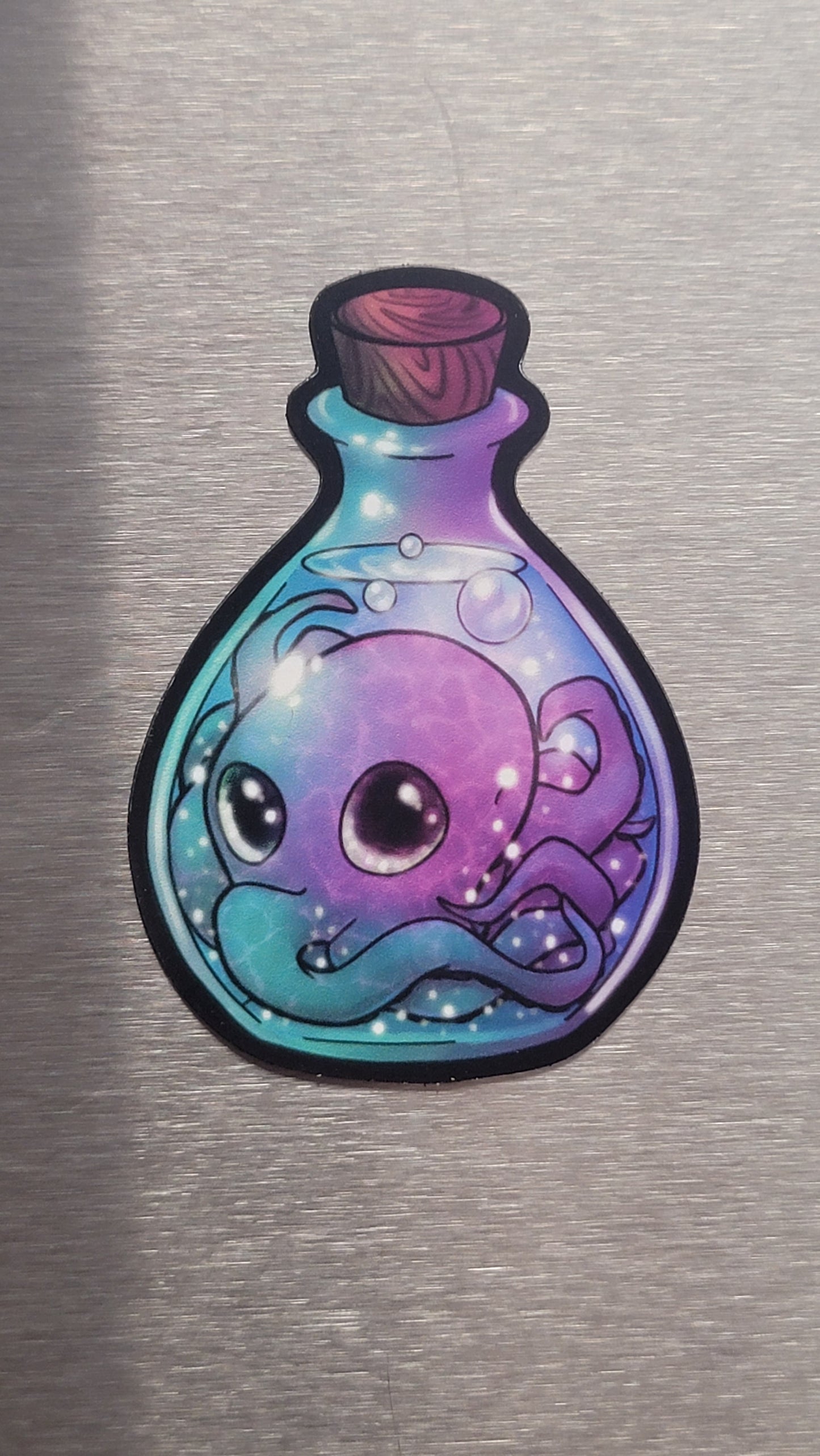 Octopotion Magnet