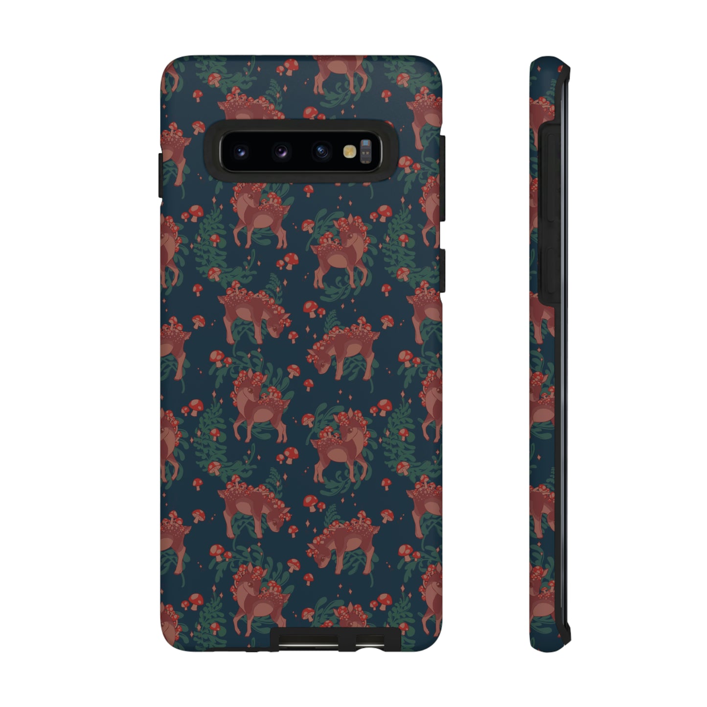 Mushy Deer Tough Cases