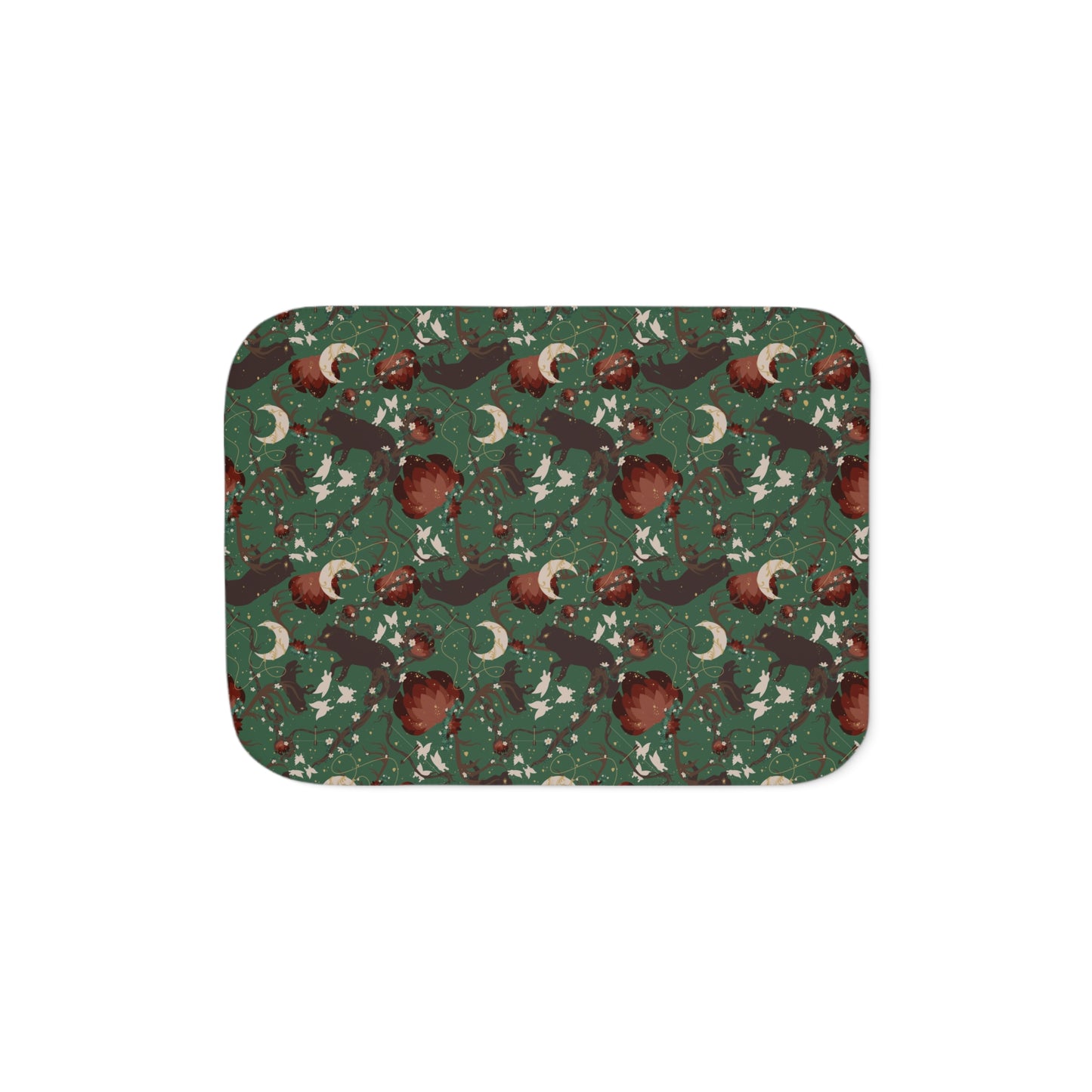 Druid Sherpa Blanket