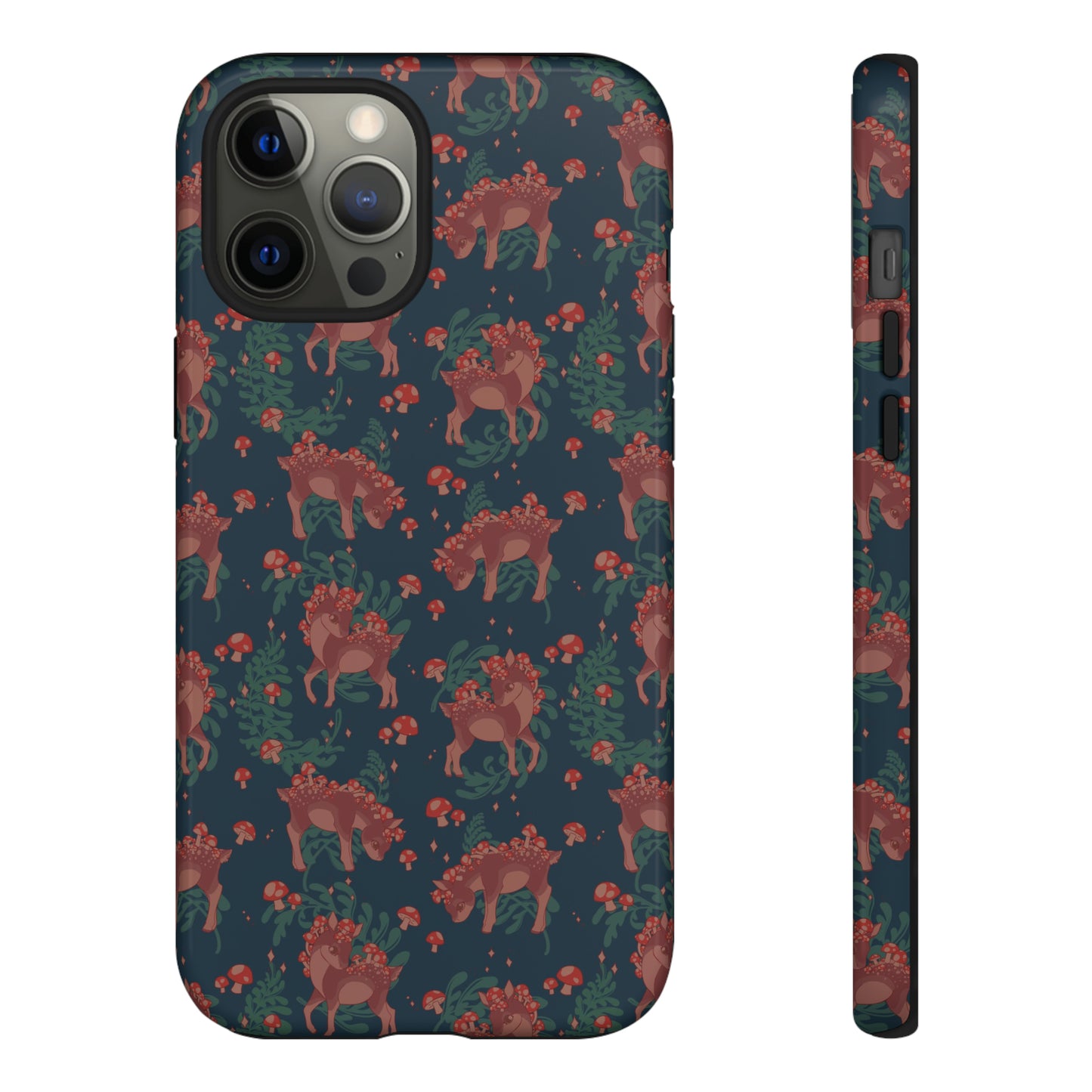 Mushy Deer Tough Cases