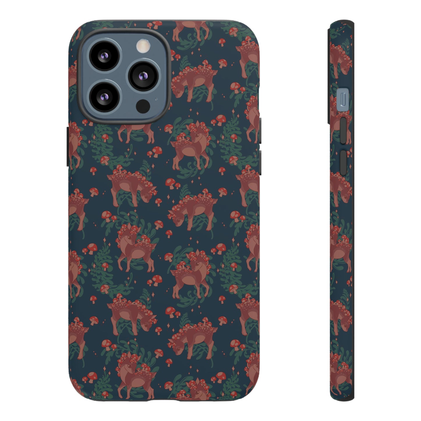 Mushy Deer Tough Cases