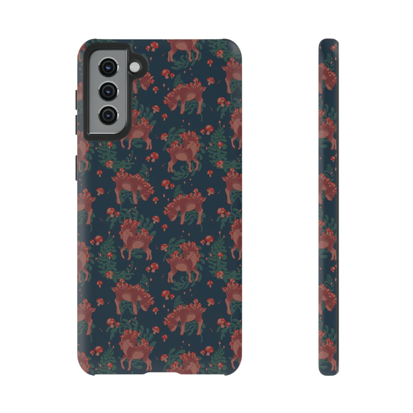 Mushy Deer Tough Cases