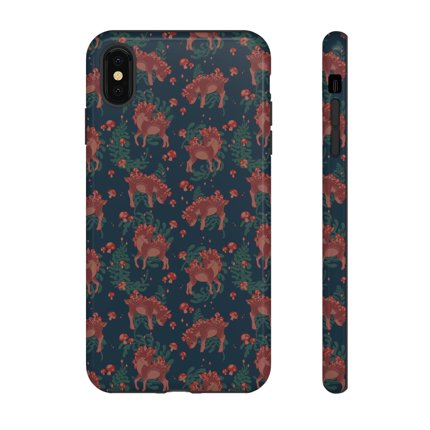 Mushy Deer Tough Cases